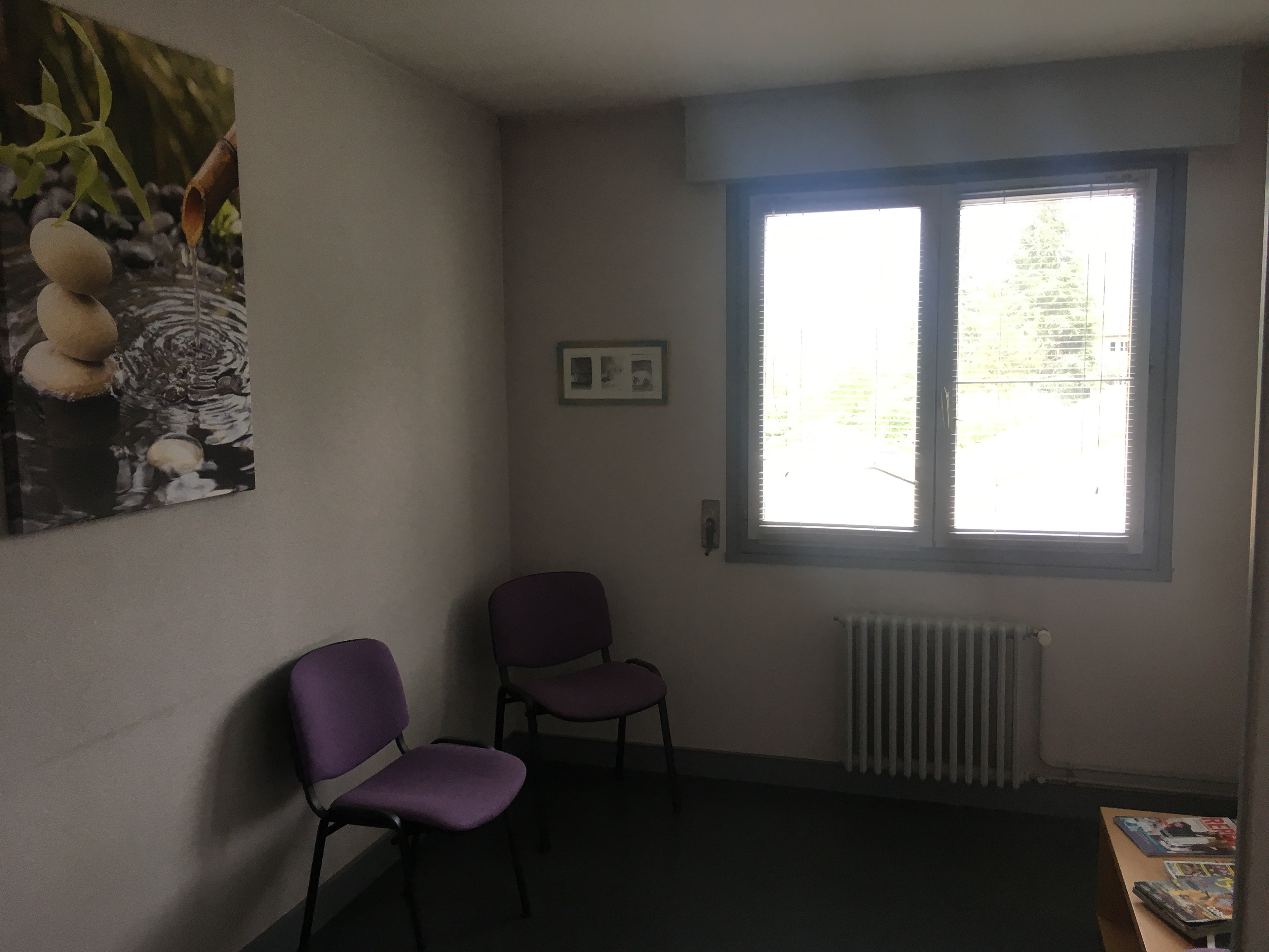 Etat des lieux