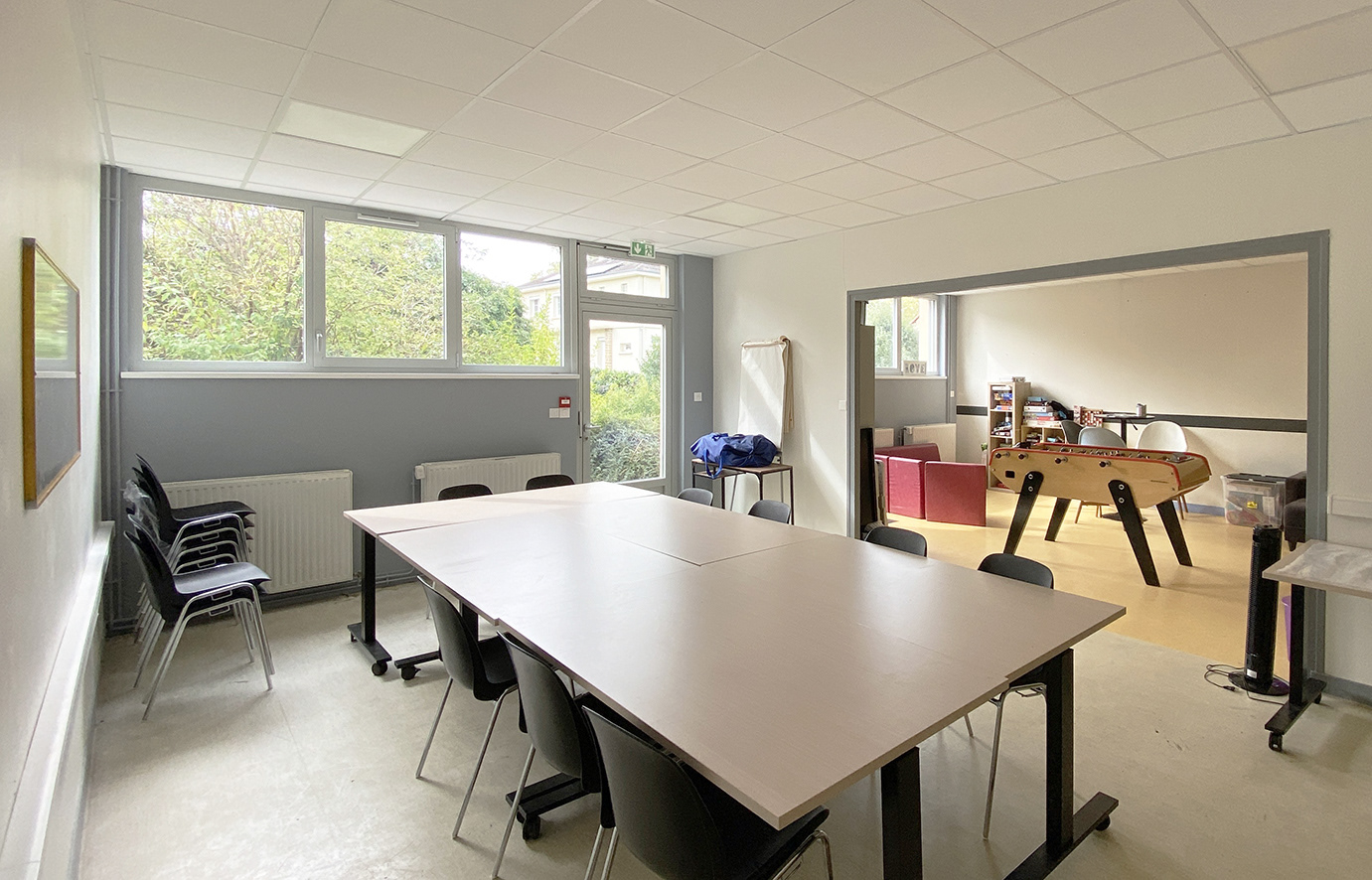 Espace socioculturel