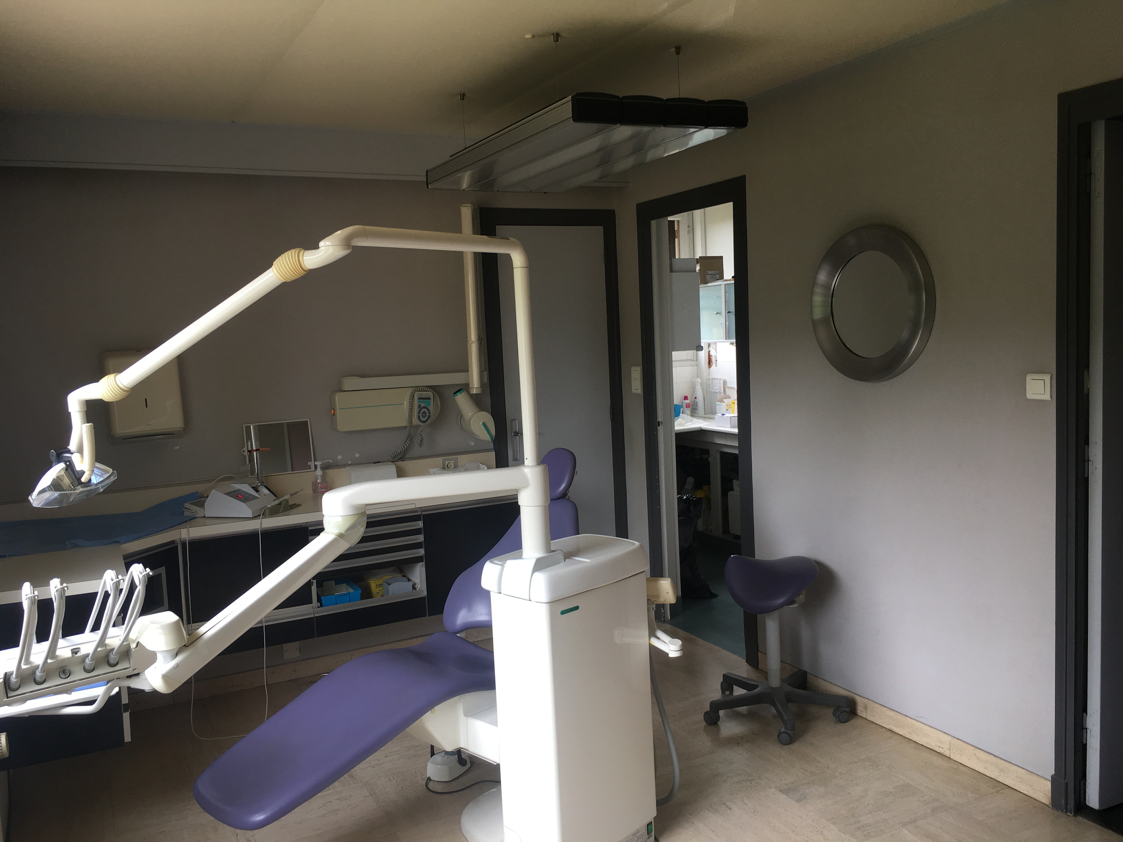 Etat des lieux