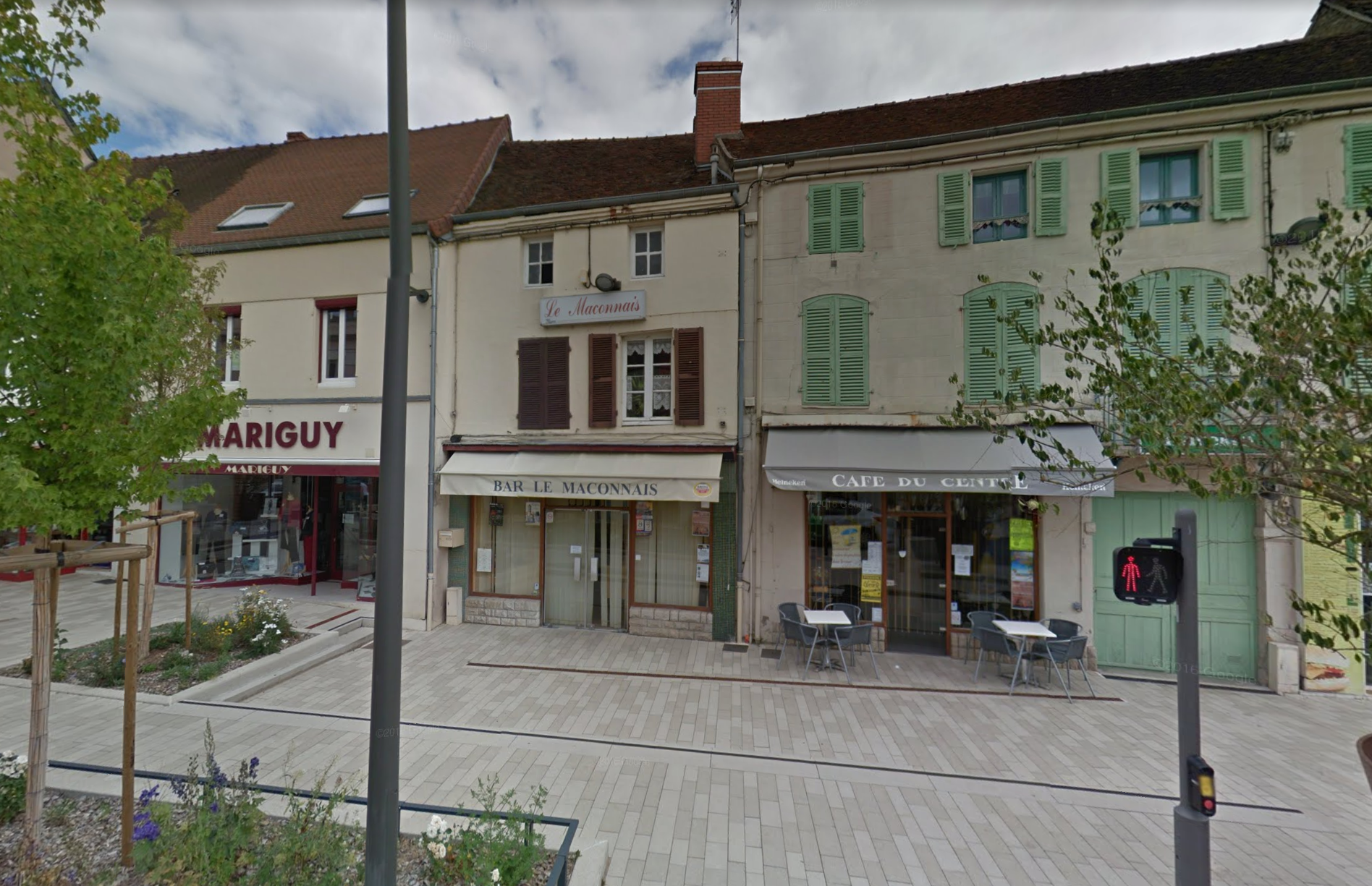 État des lieux
