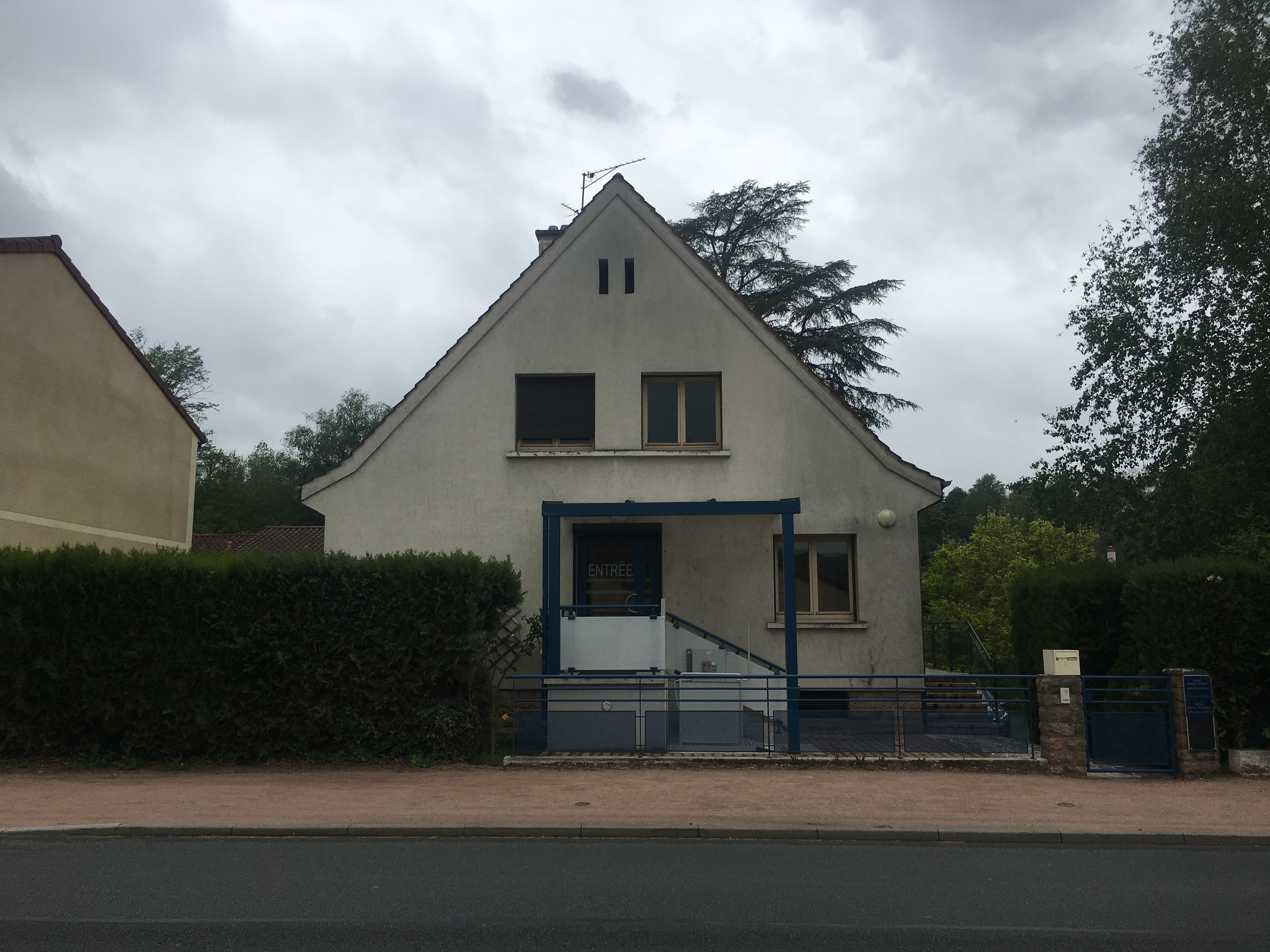 Etat des lieux