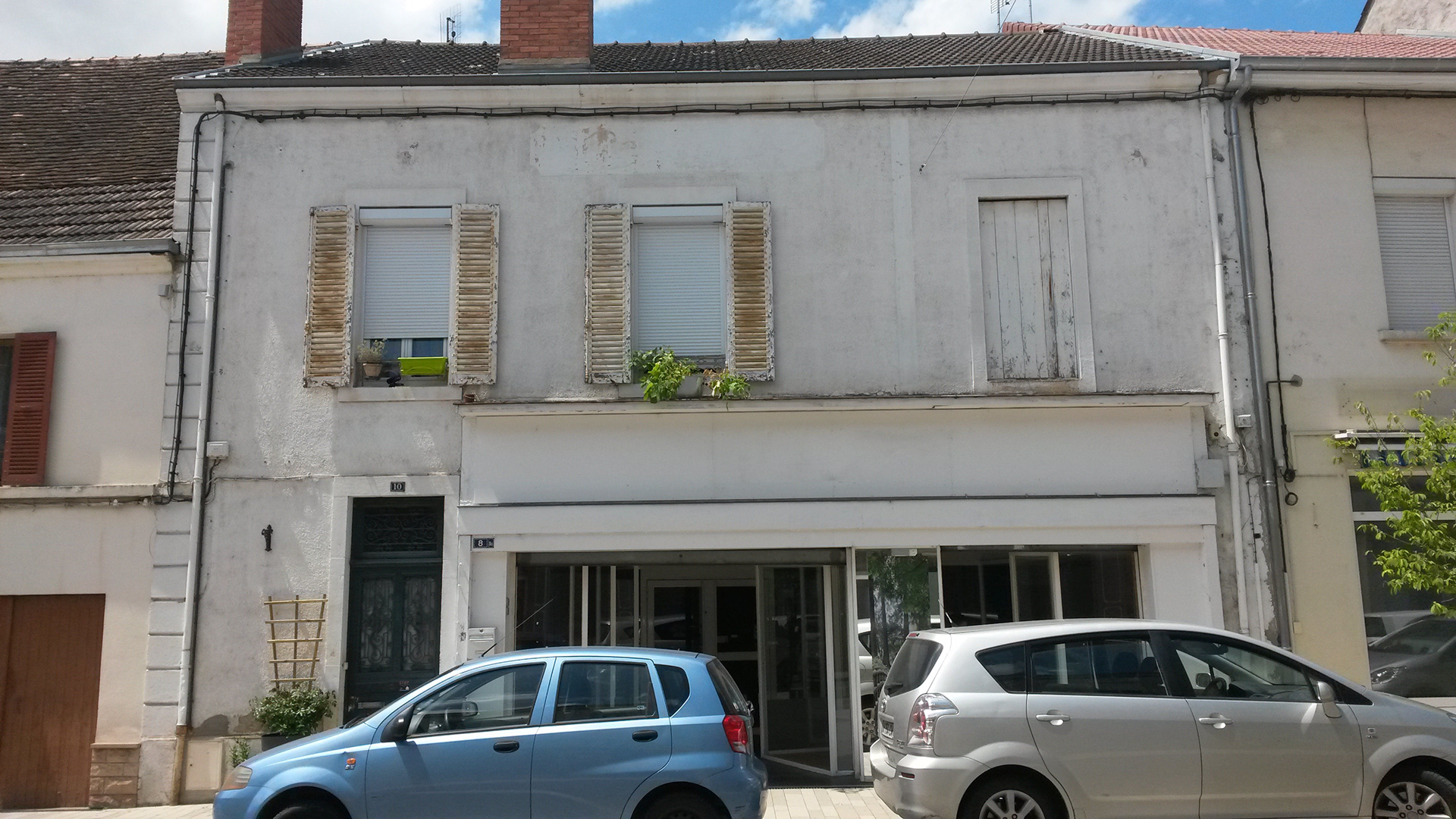 État des lieux