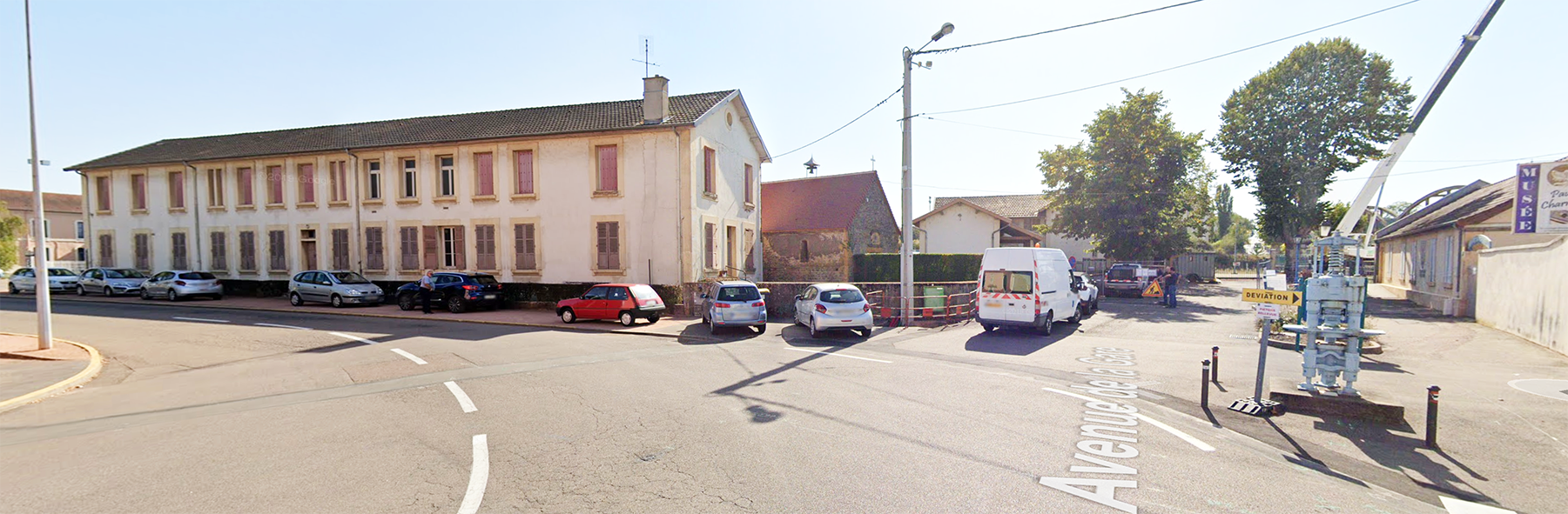 État des Lieux