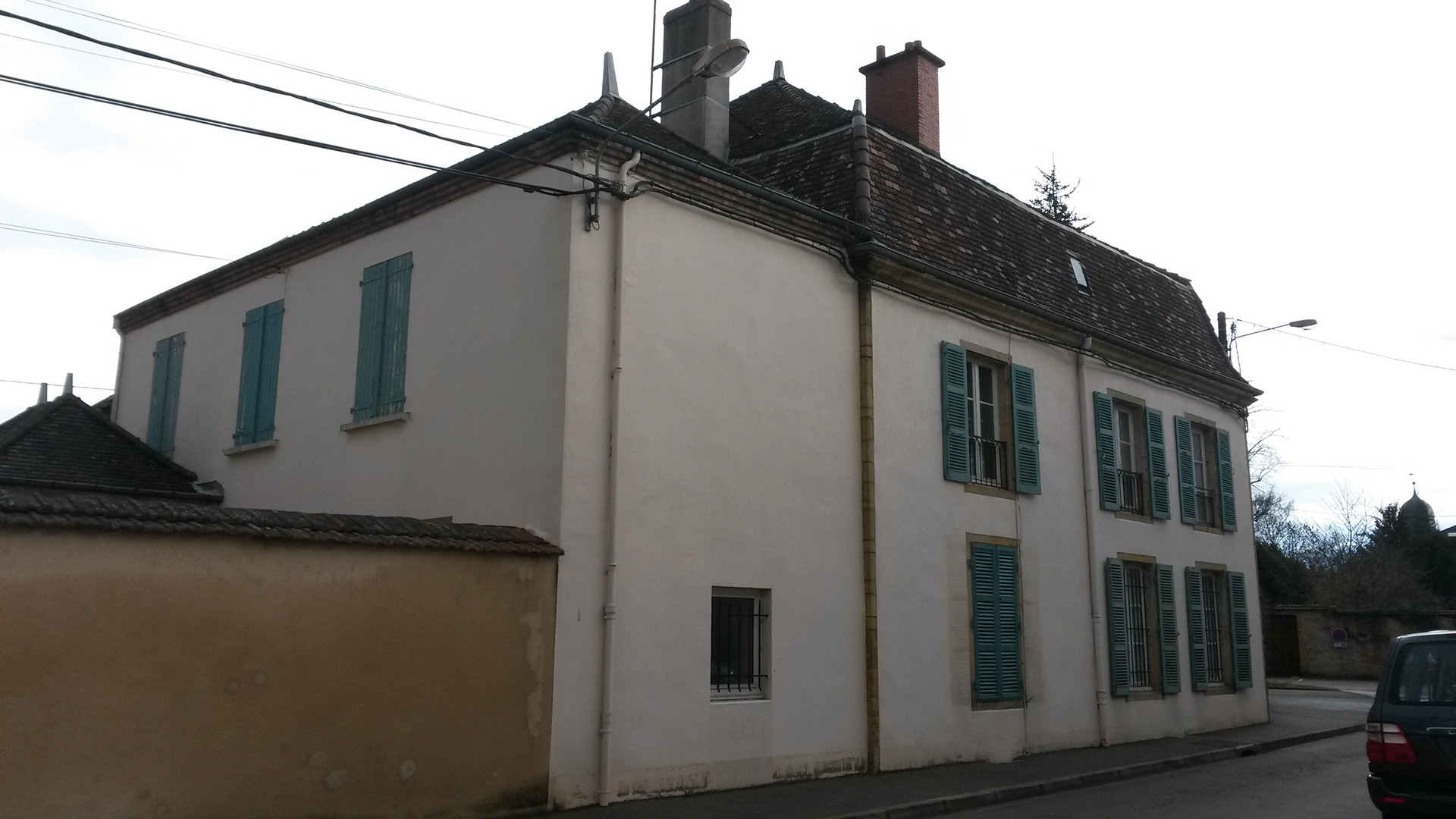 État des lieux
