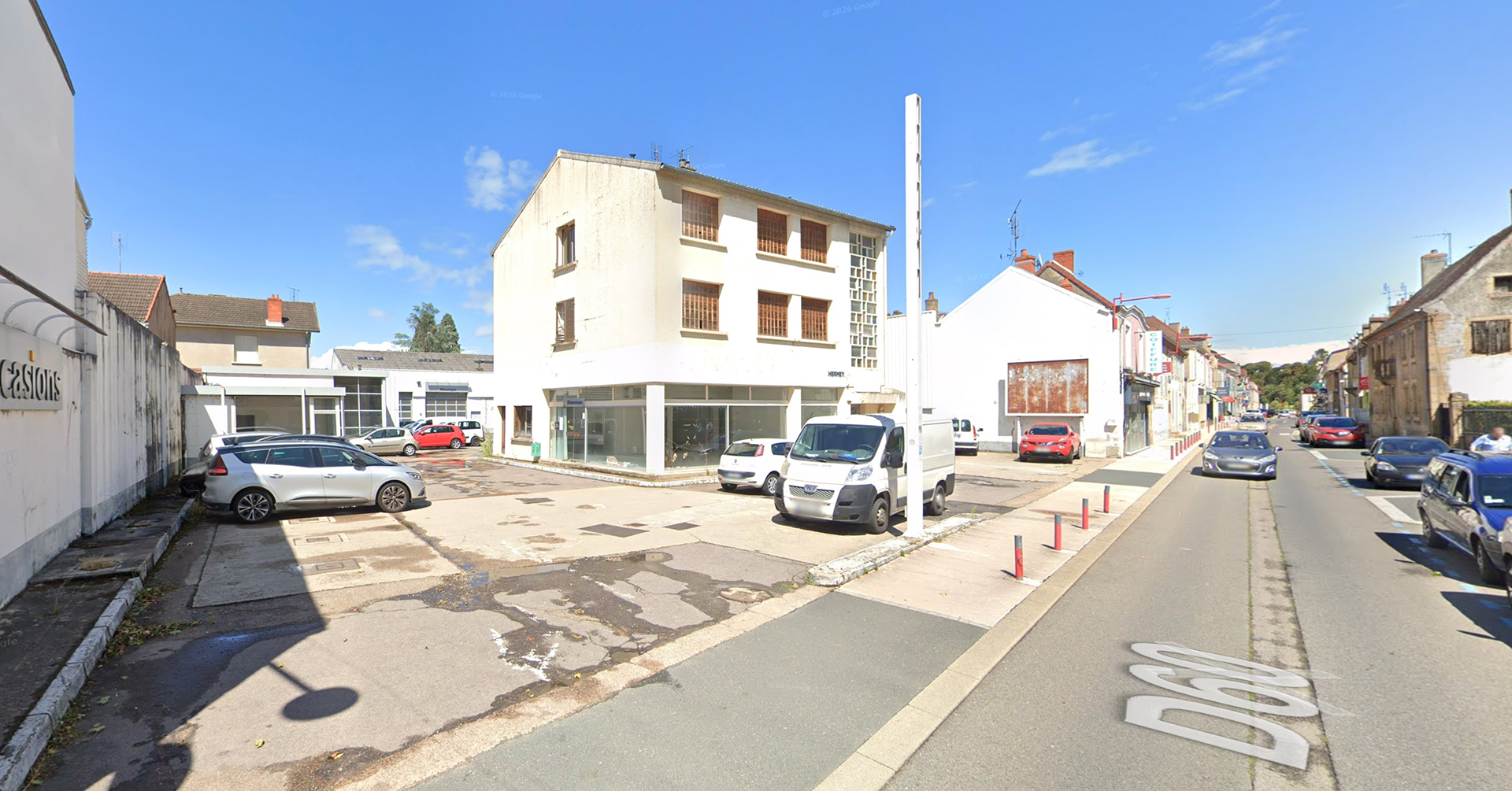 État des lieux