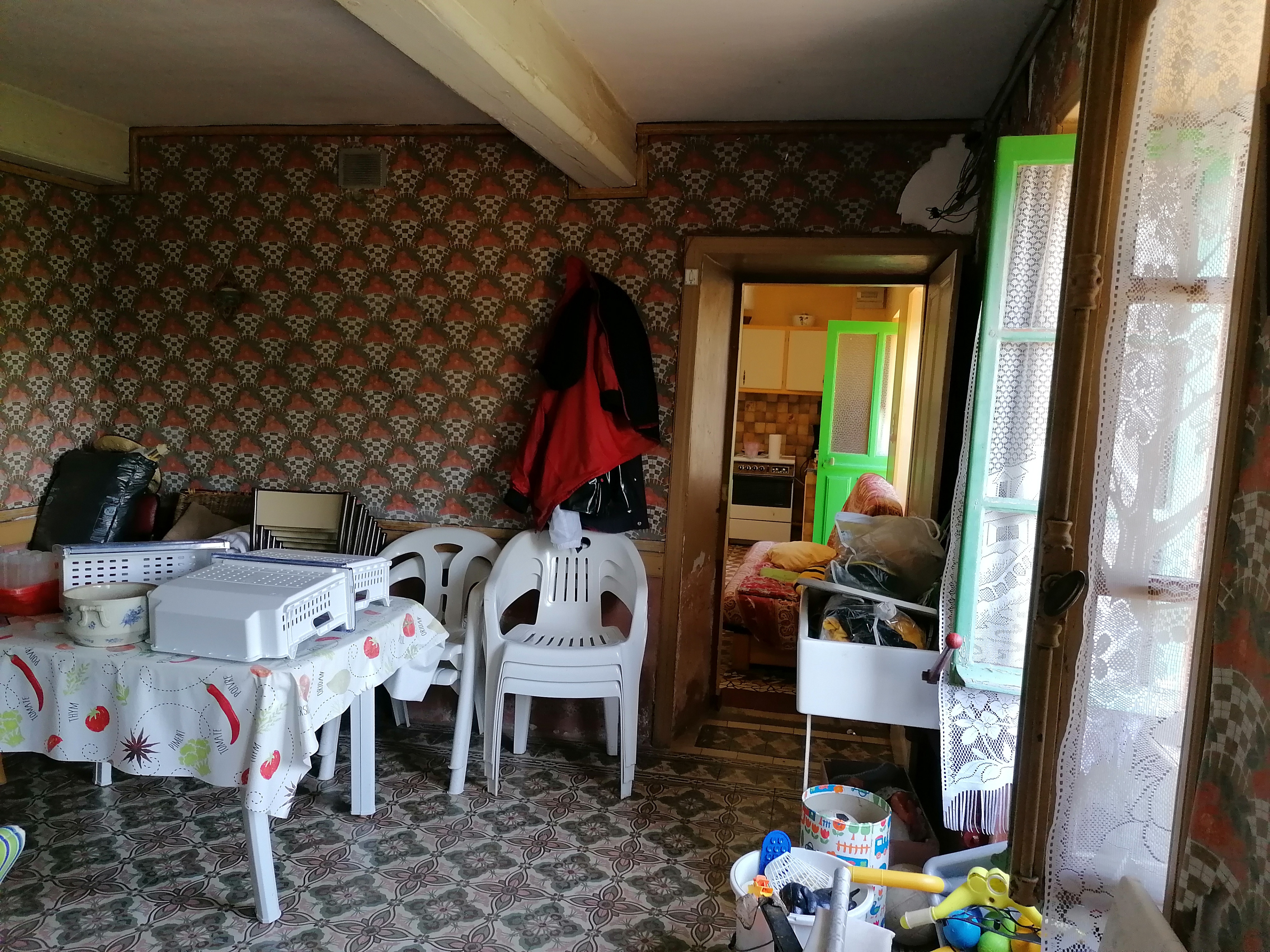 État des lieux
