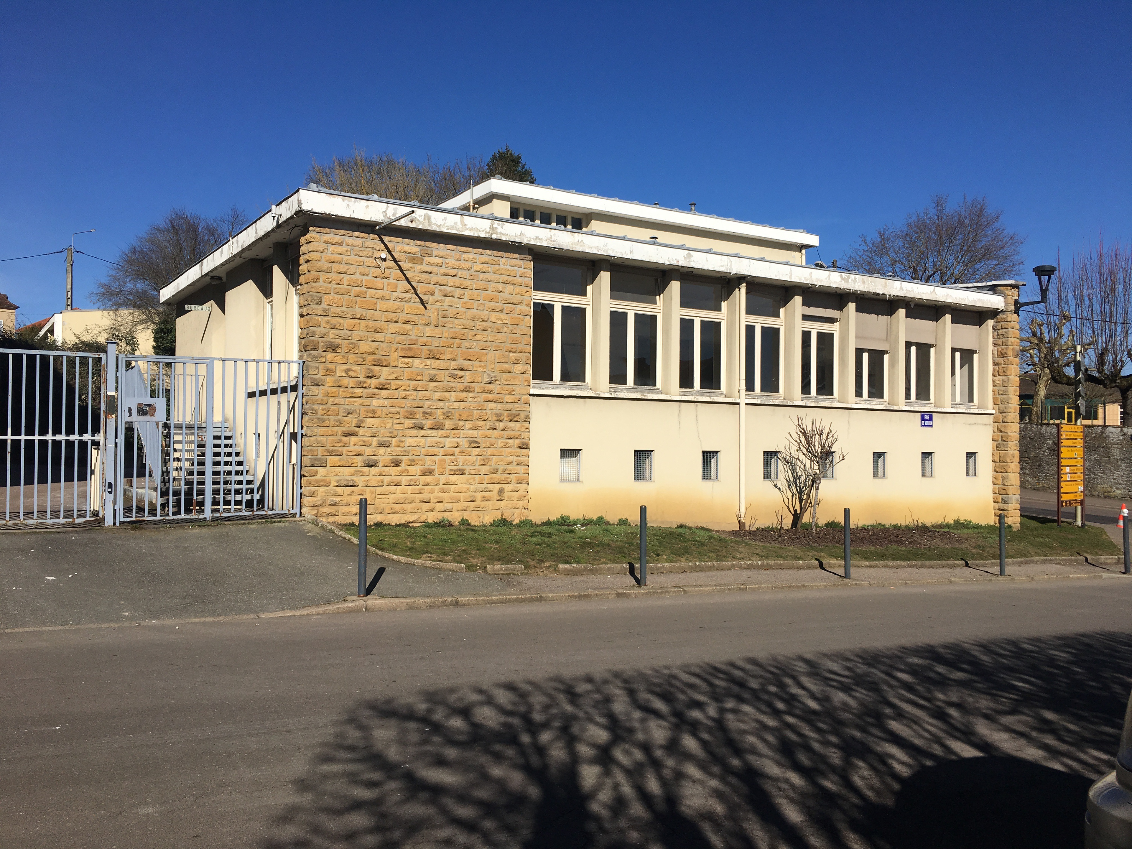 Etat des lieux