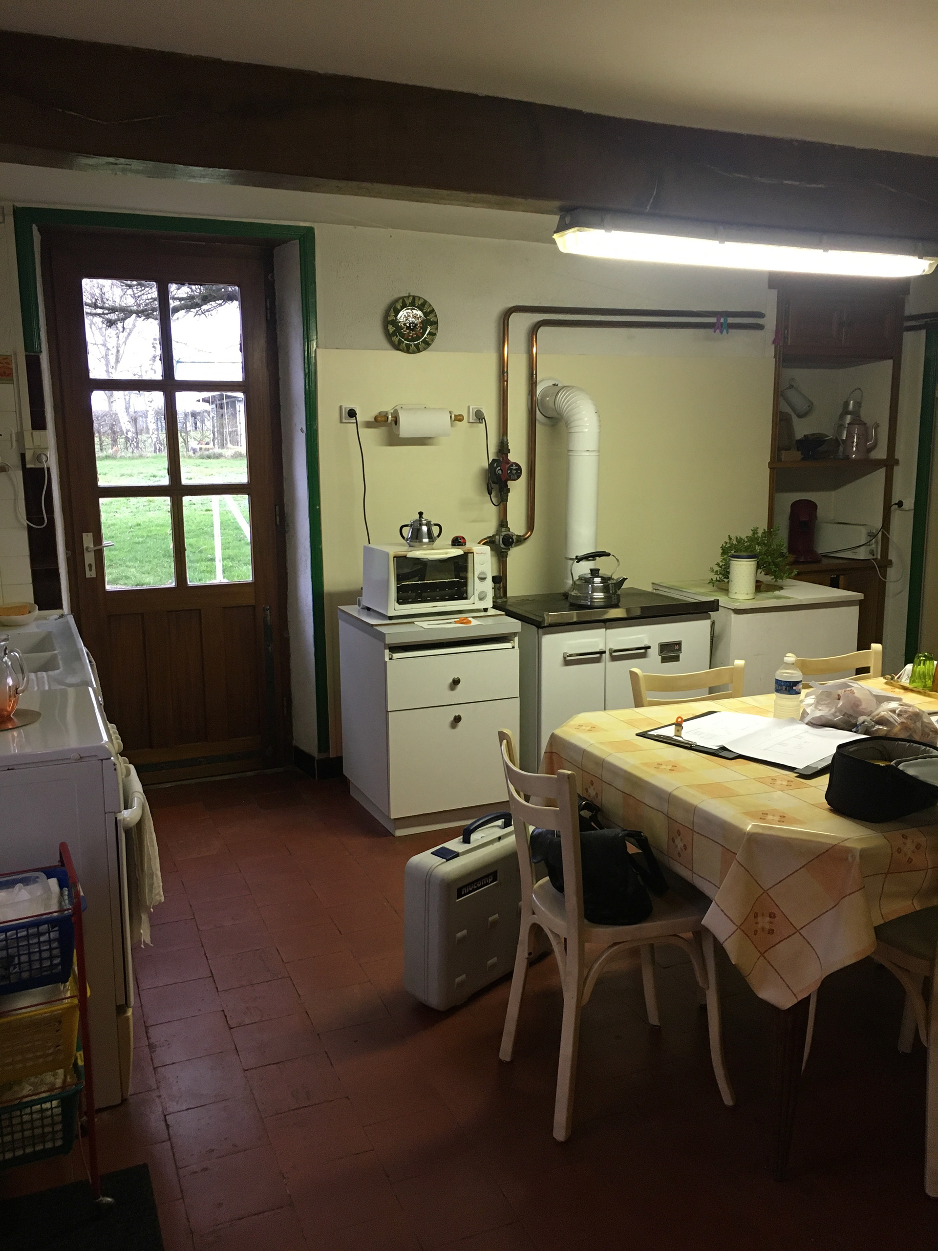 État des lieux
