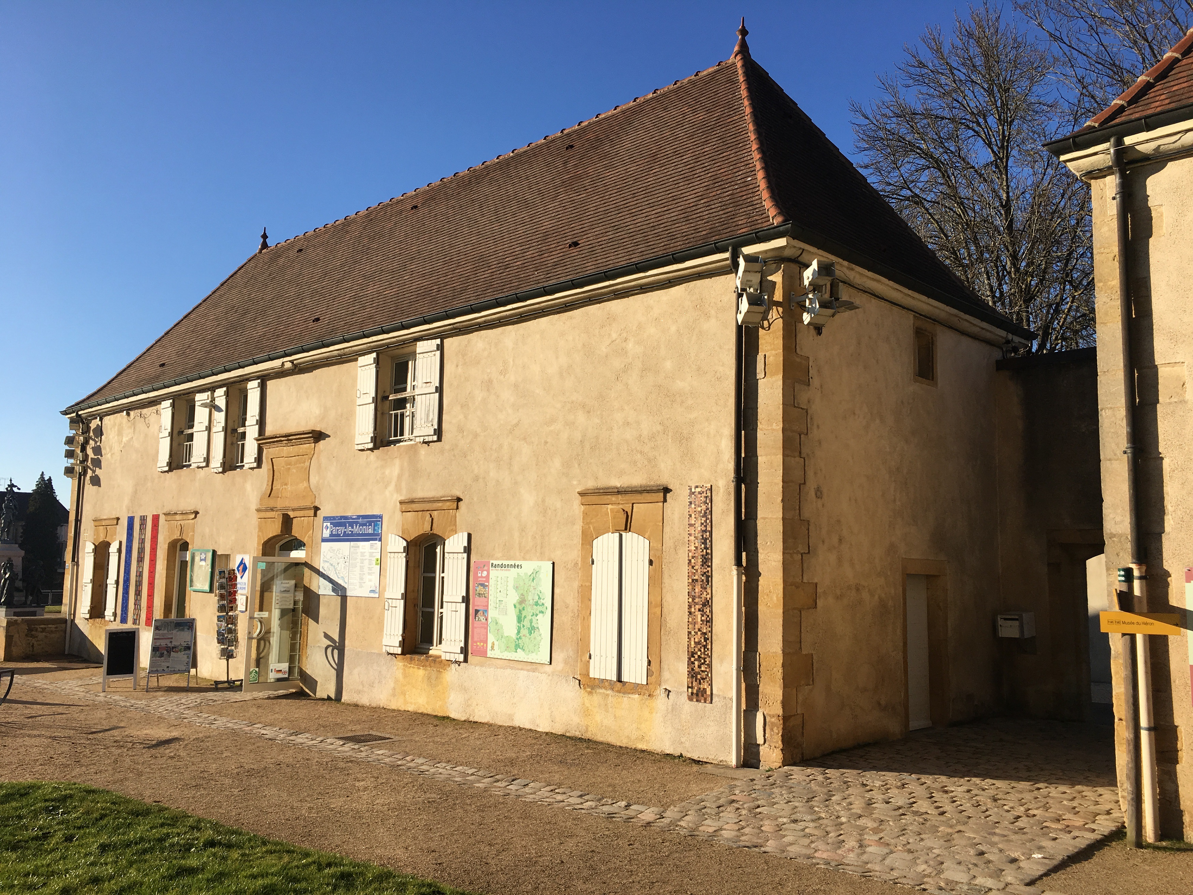 Etat des lieux