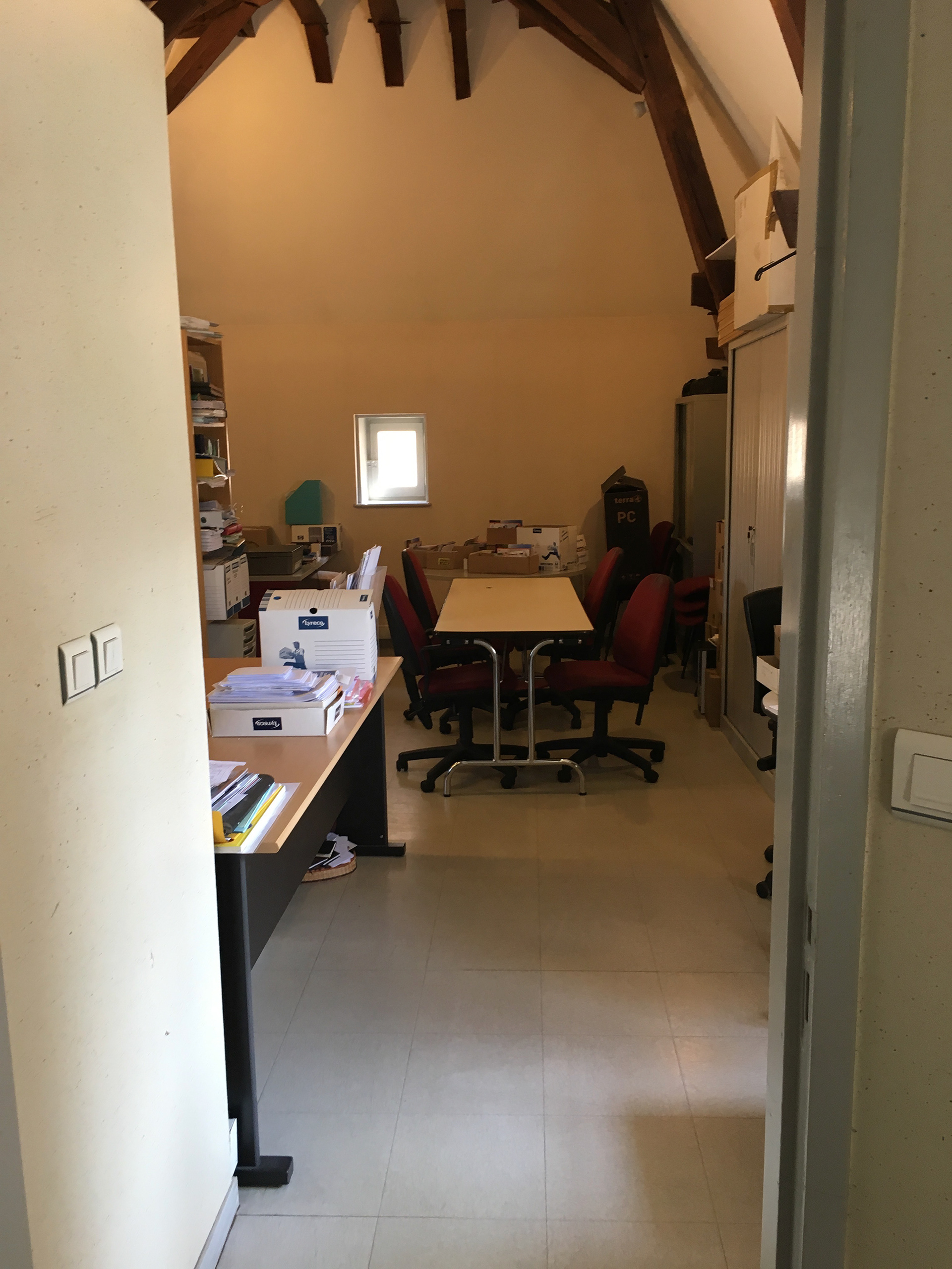 Etat des lieux