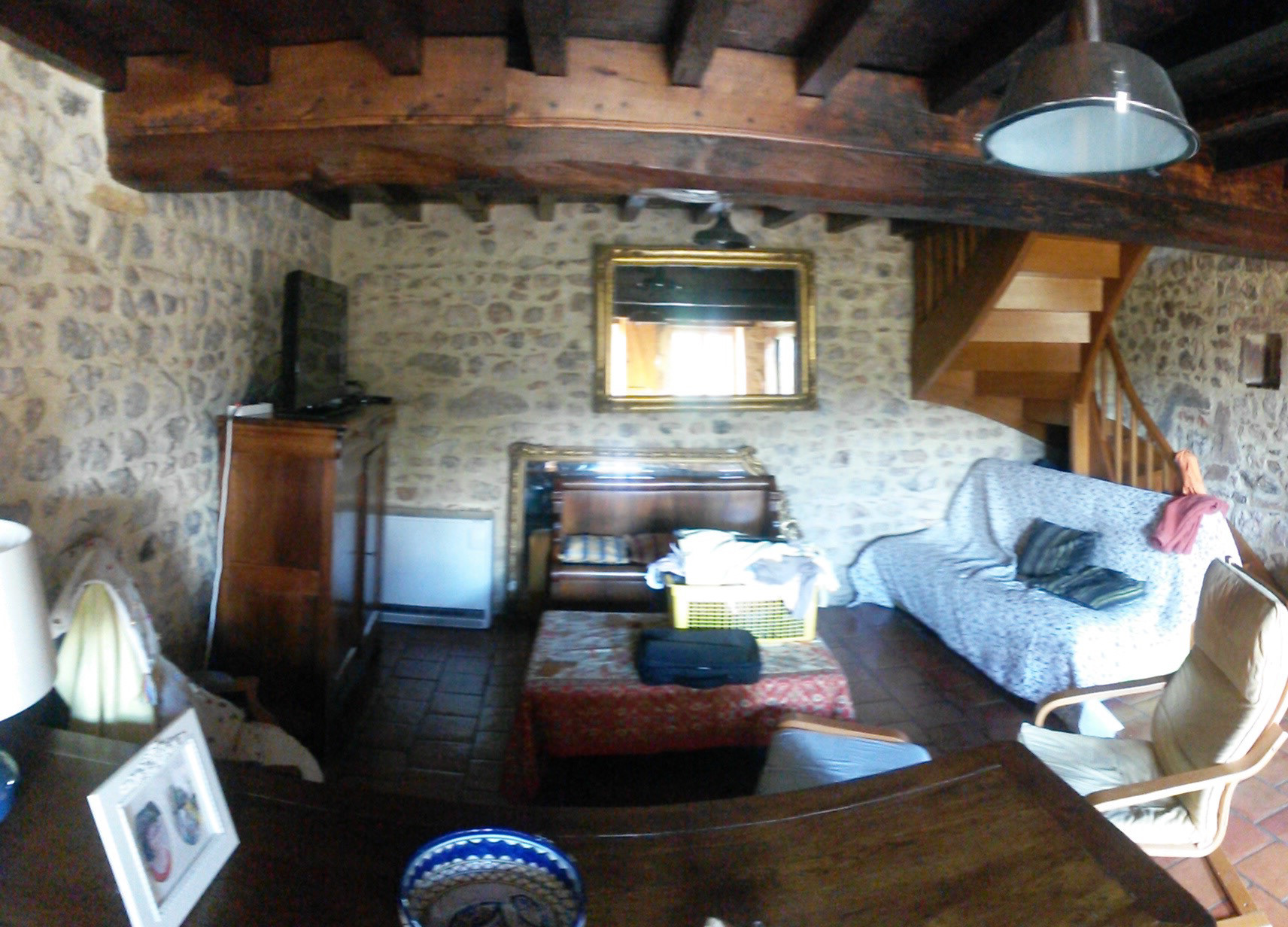 État des lieux