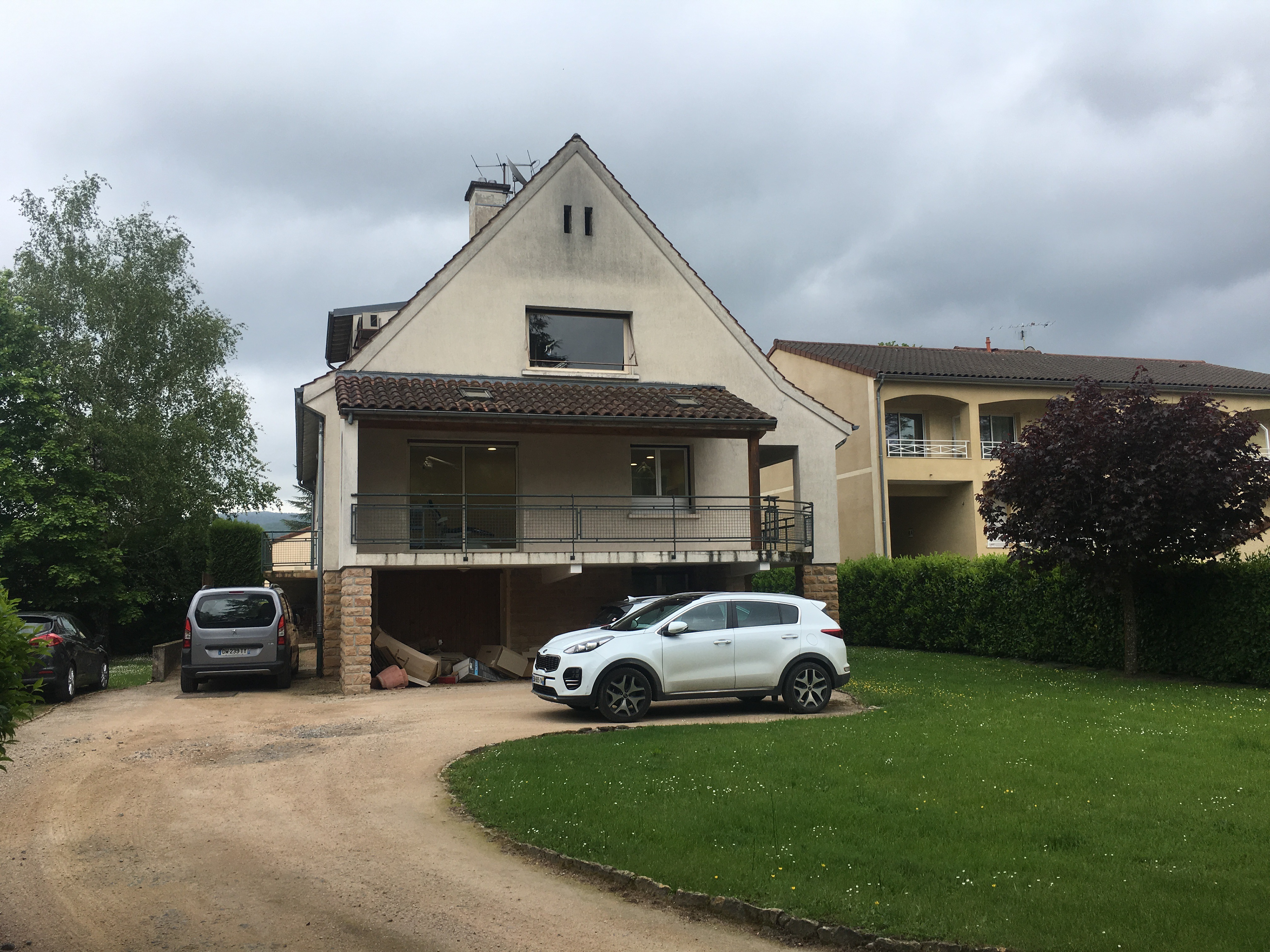 Etat des lieux