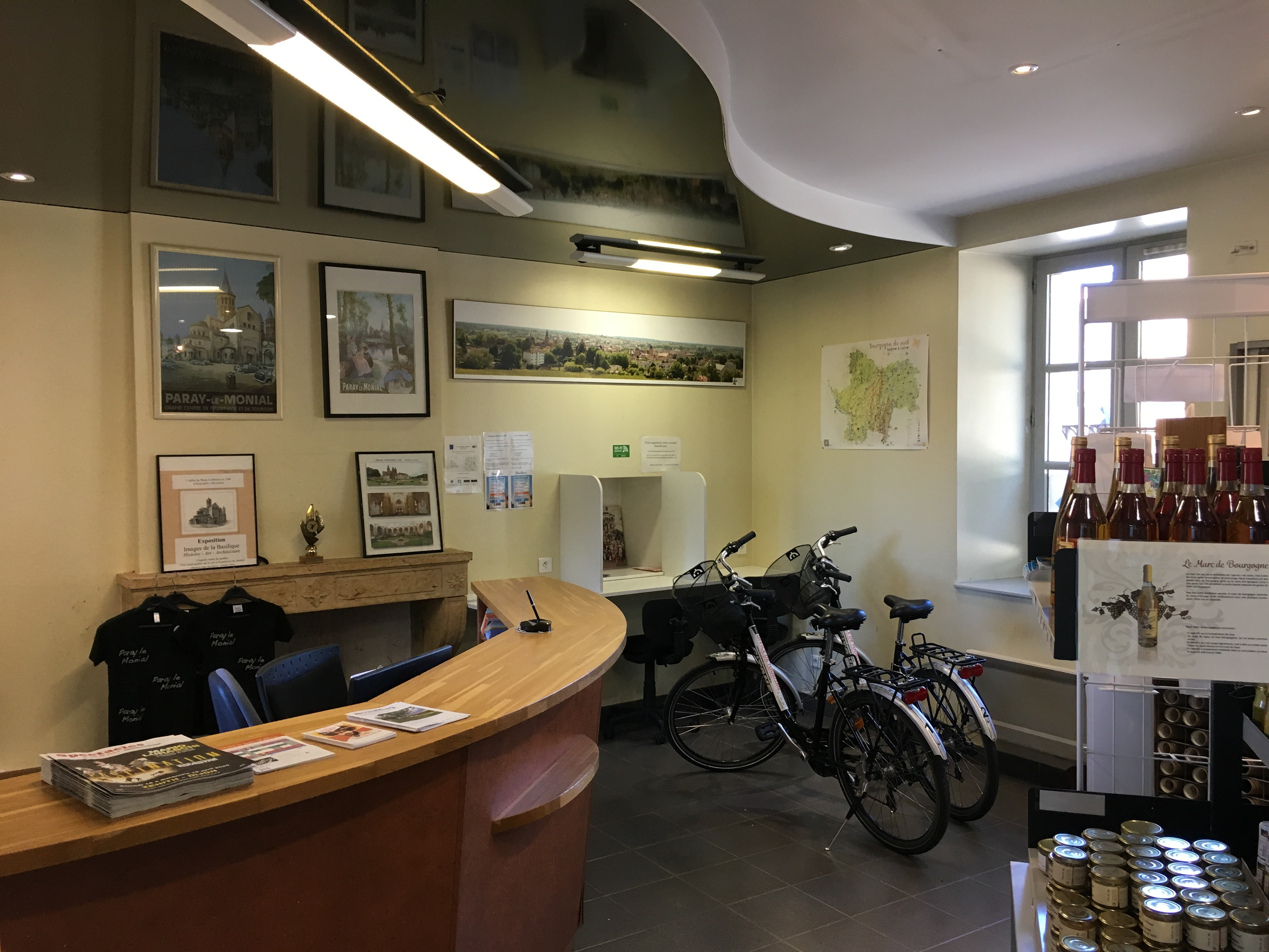 Etat des lieux