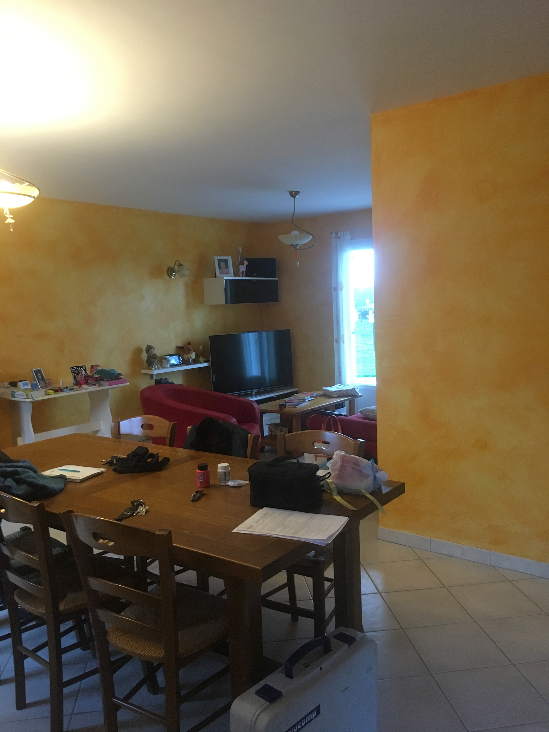 Etat des lieux