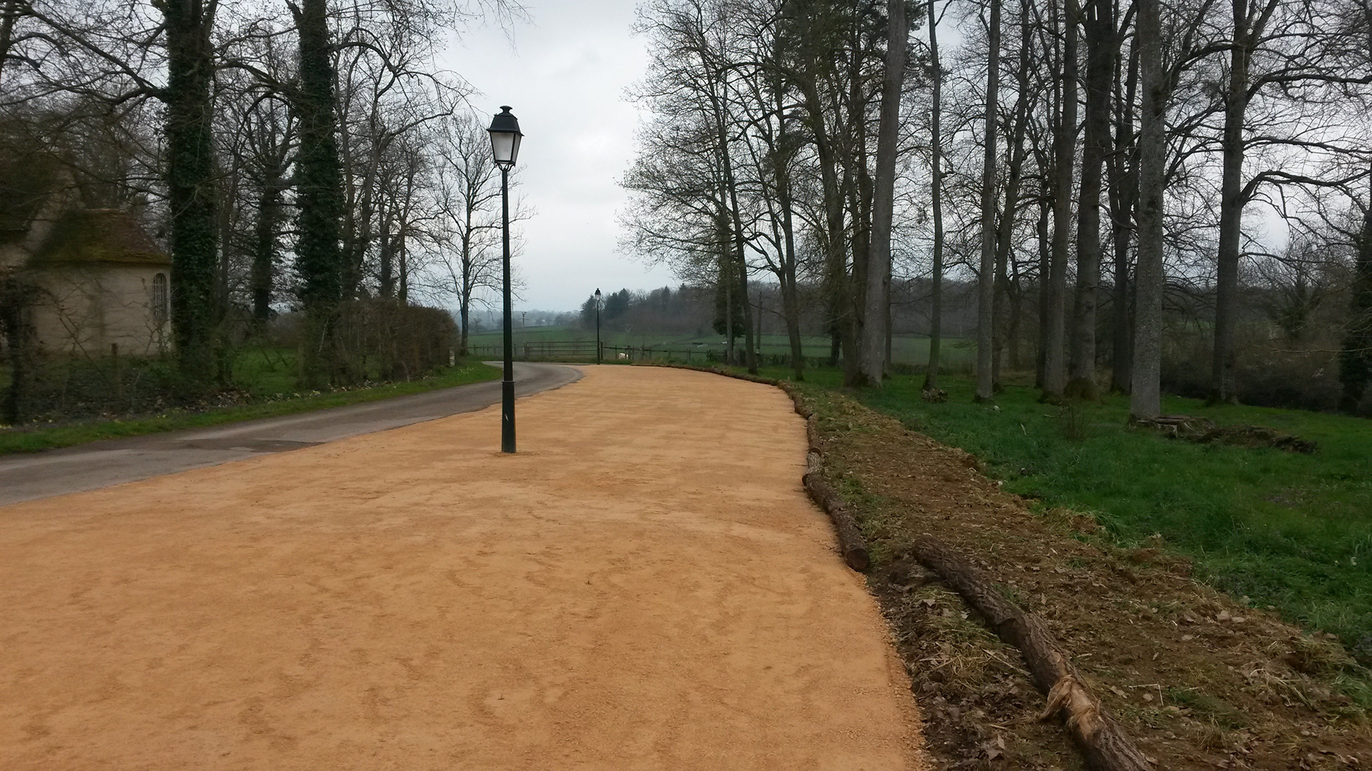 Stationnement