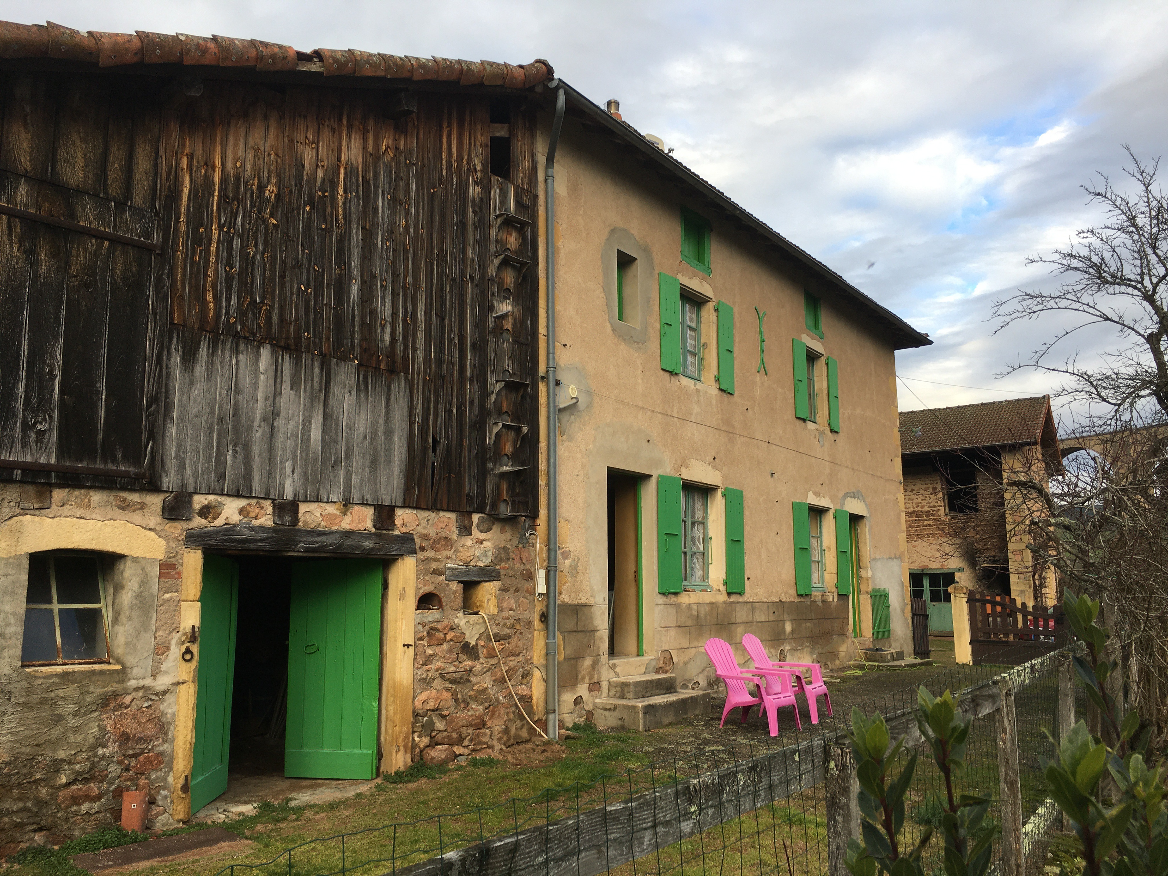 État des lieux