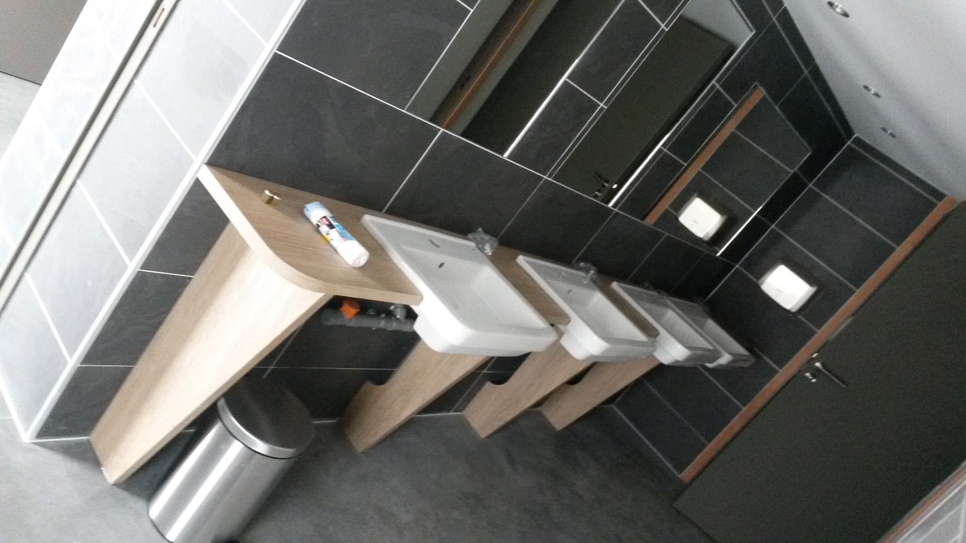 Sanitaires