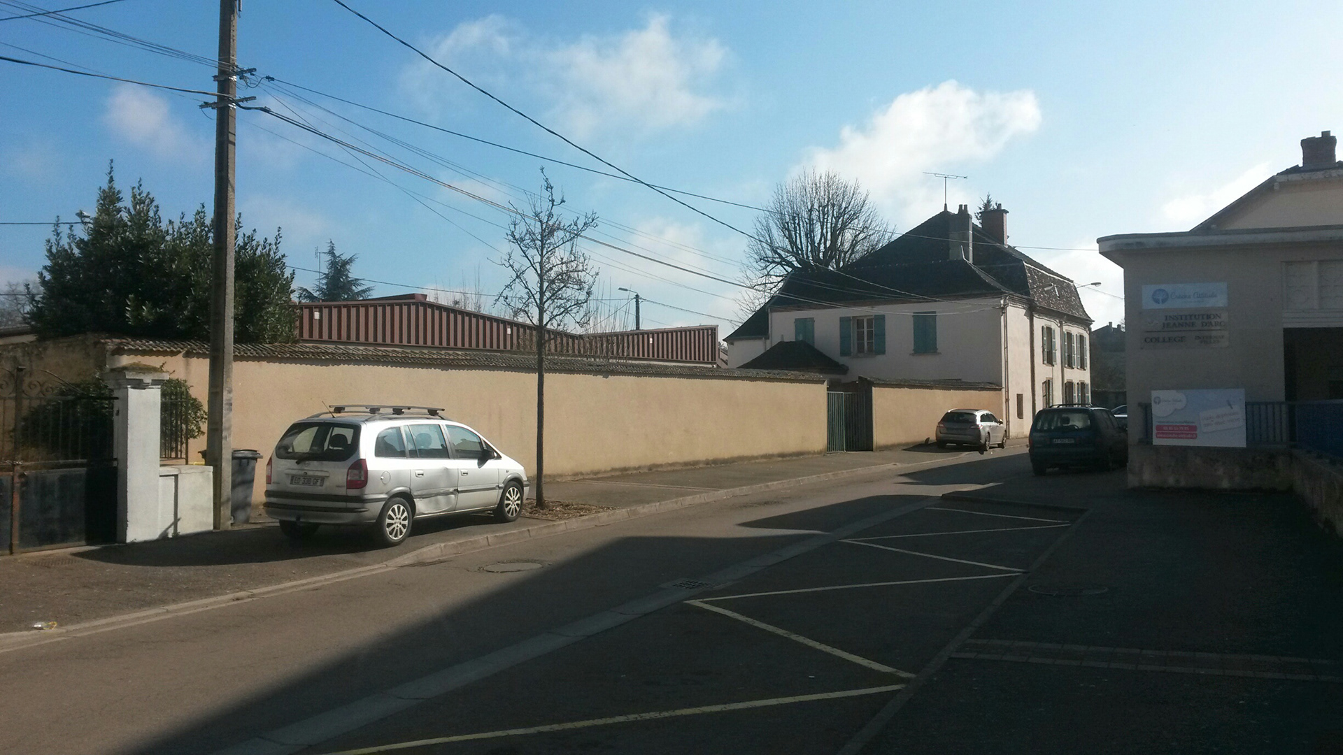 Etat des lieux
