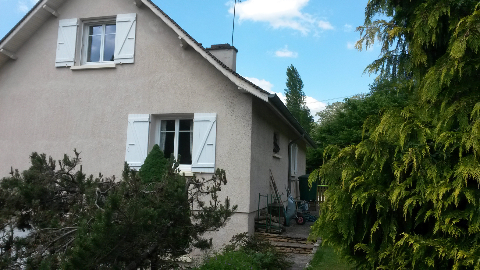 État des lieux