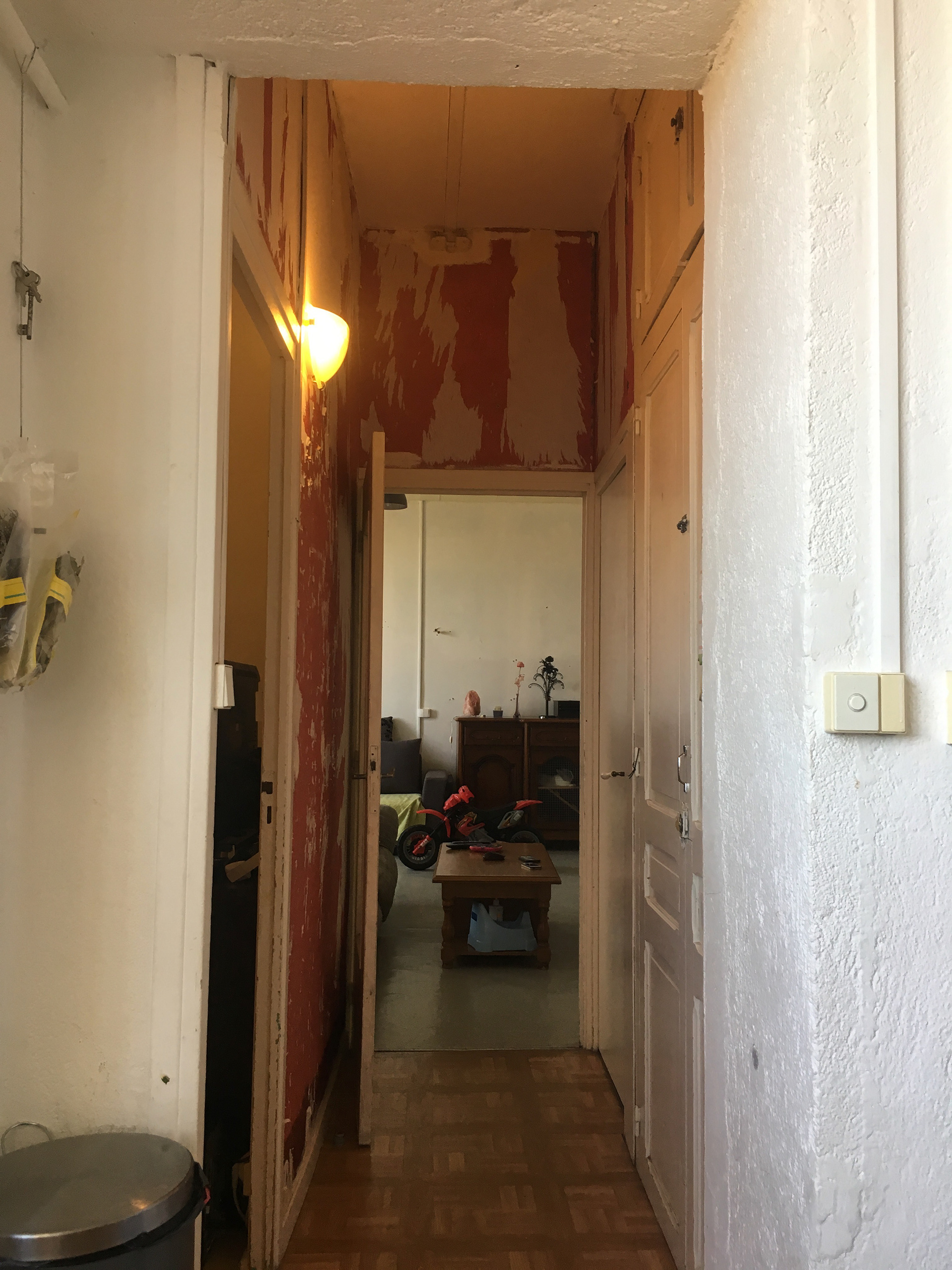 Etat des lieux
