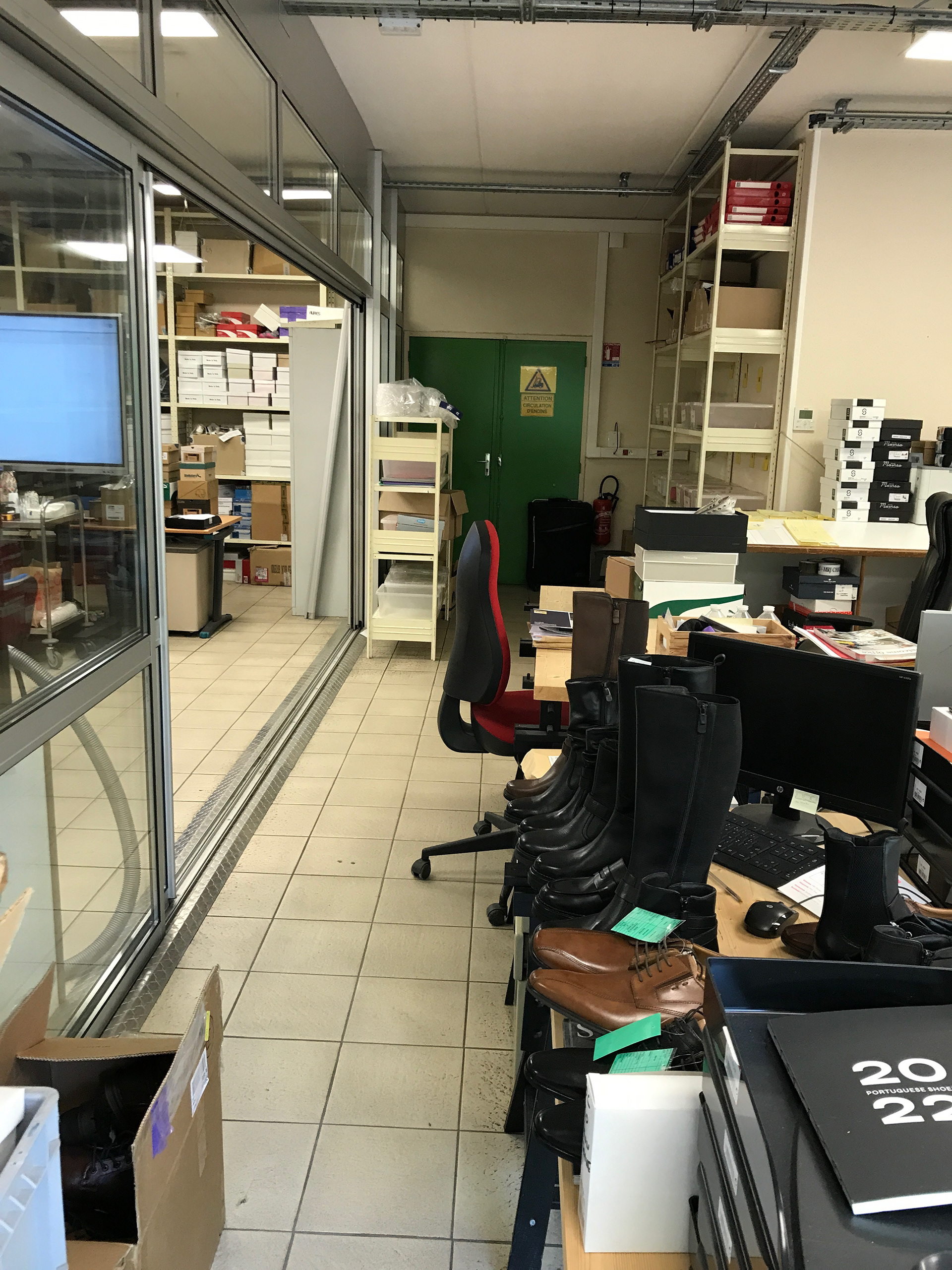 État des lieux