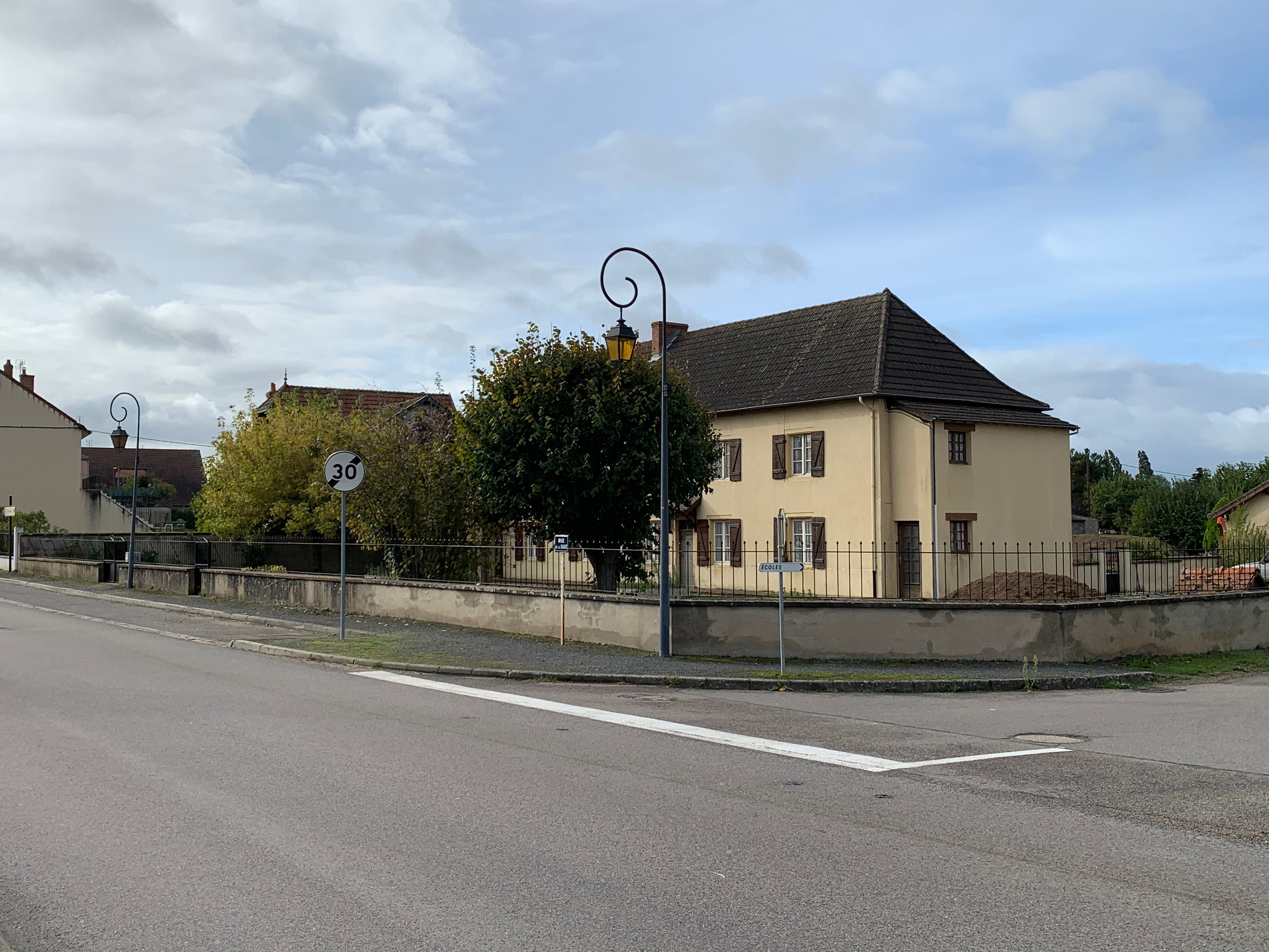 État des lieux