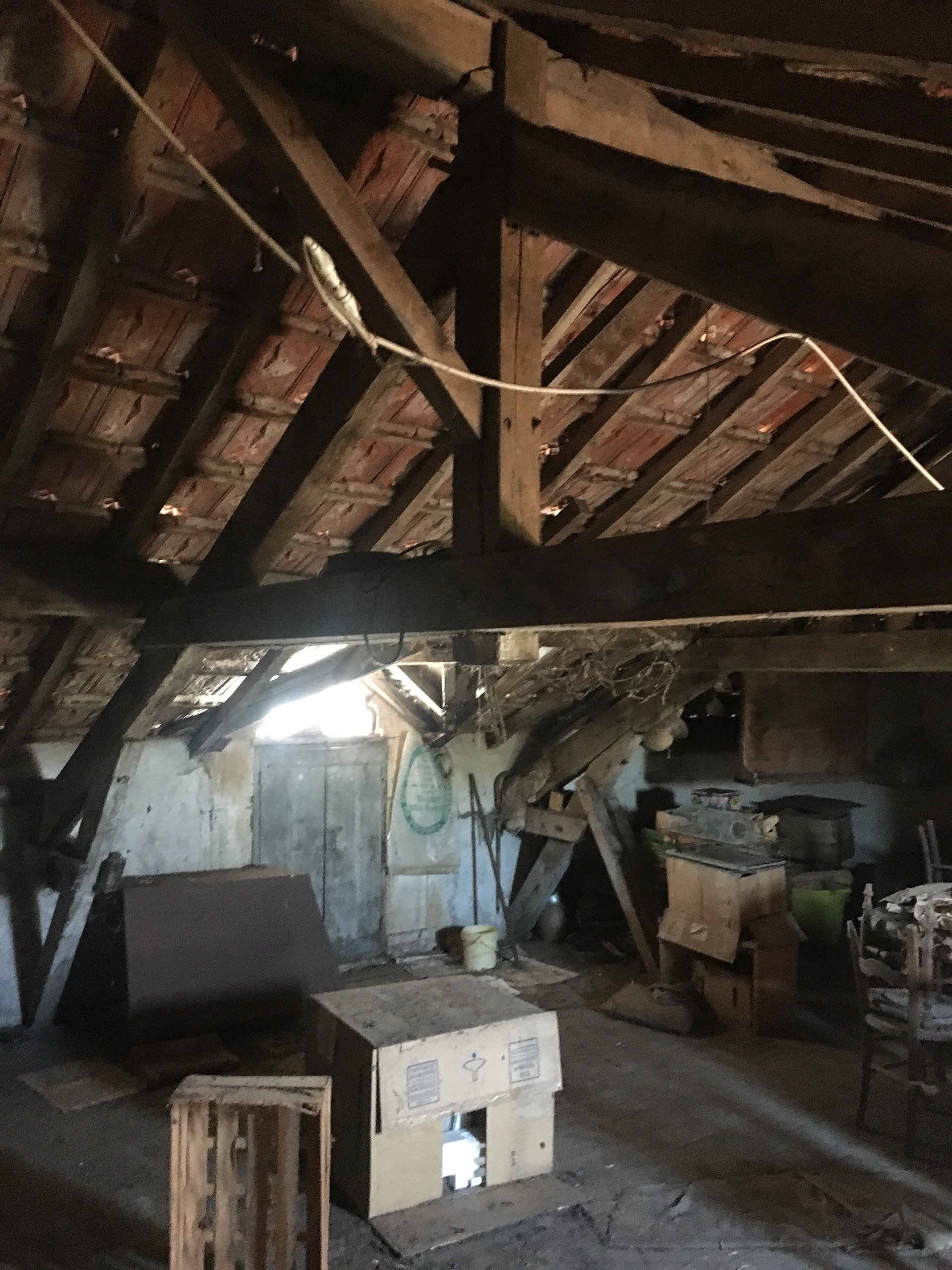 État des lieux