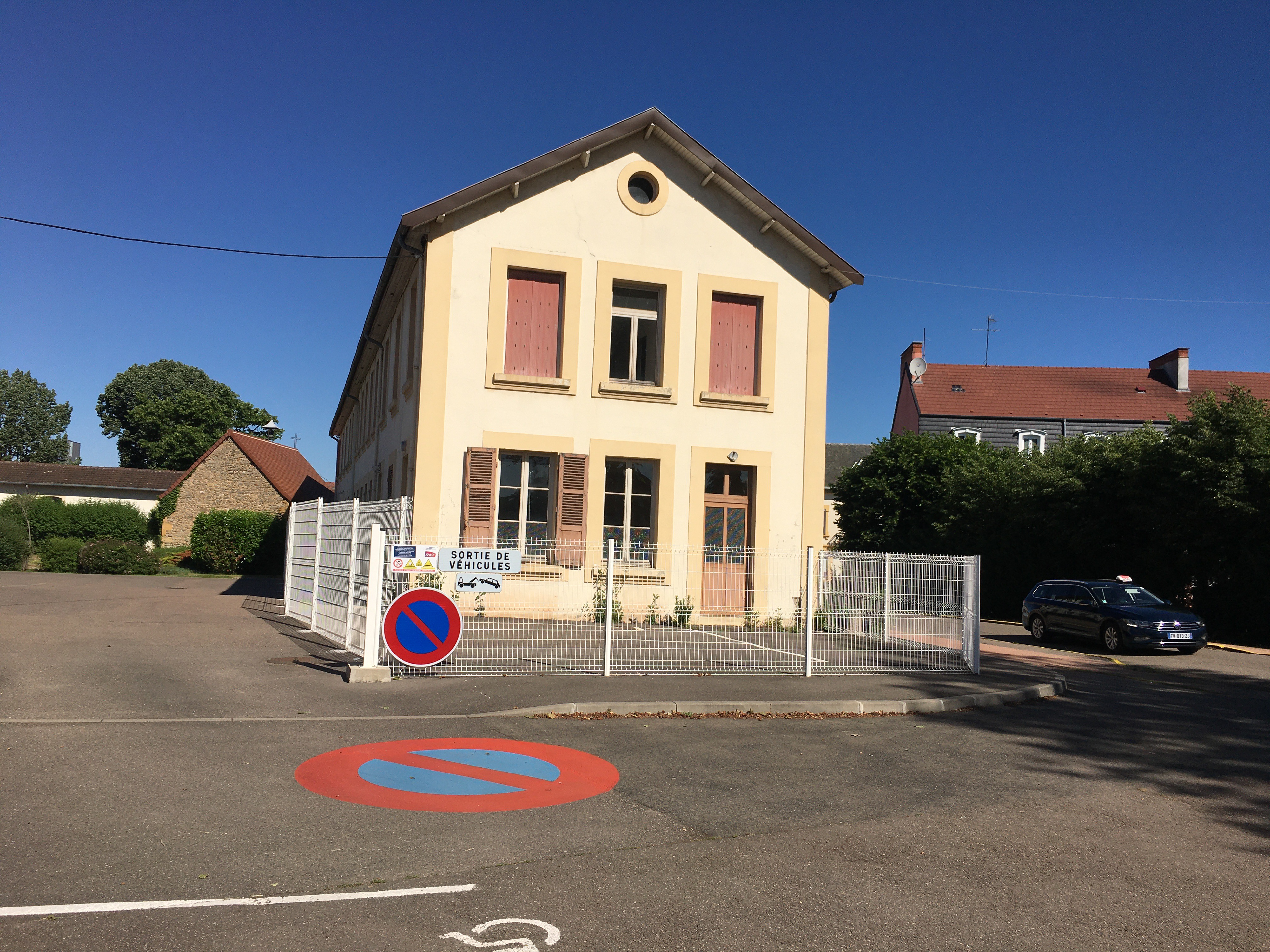 État des Lieux