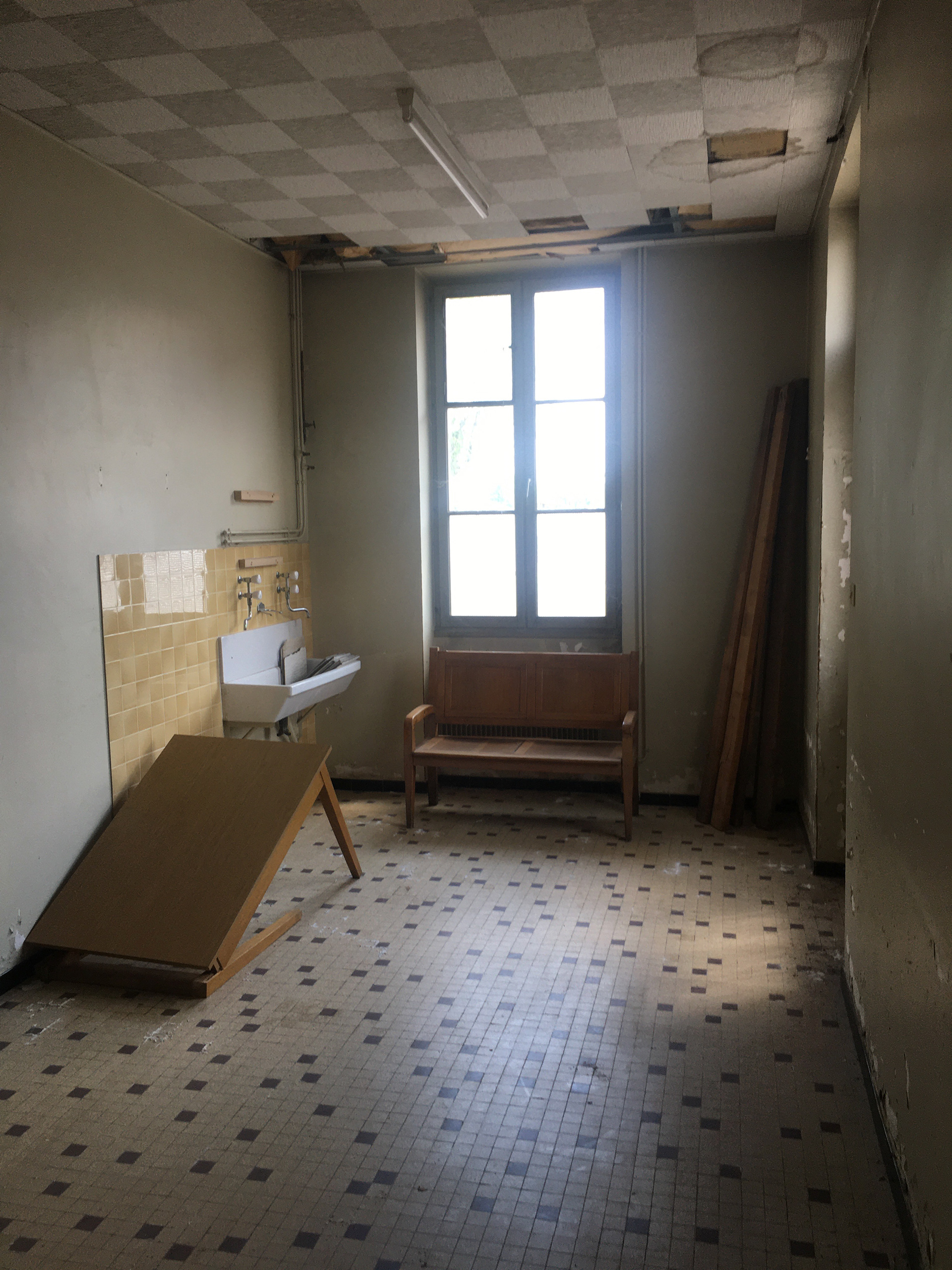 État des Lieux