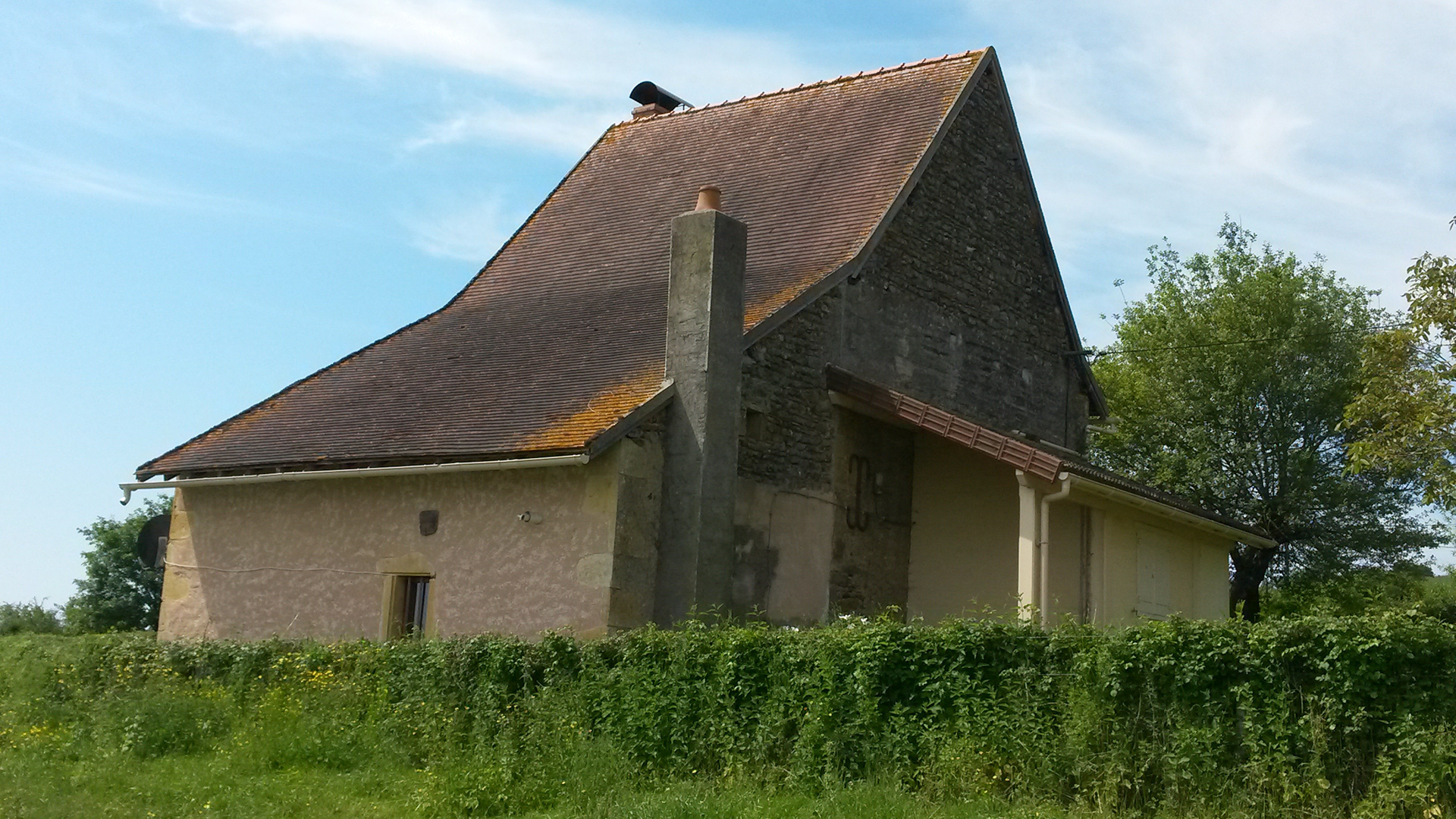 État des lieux