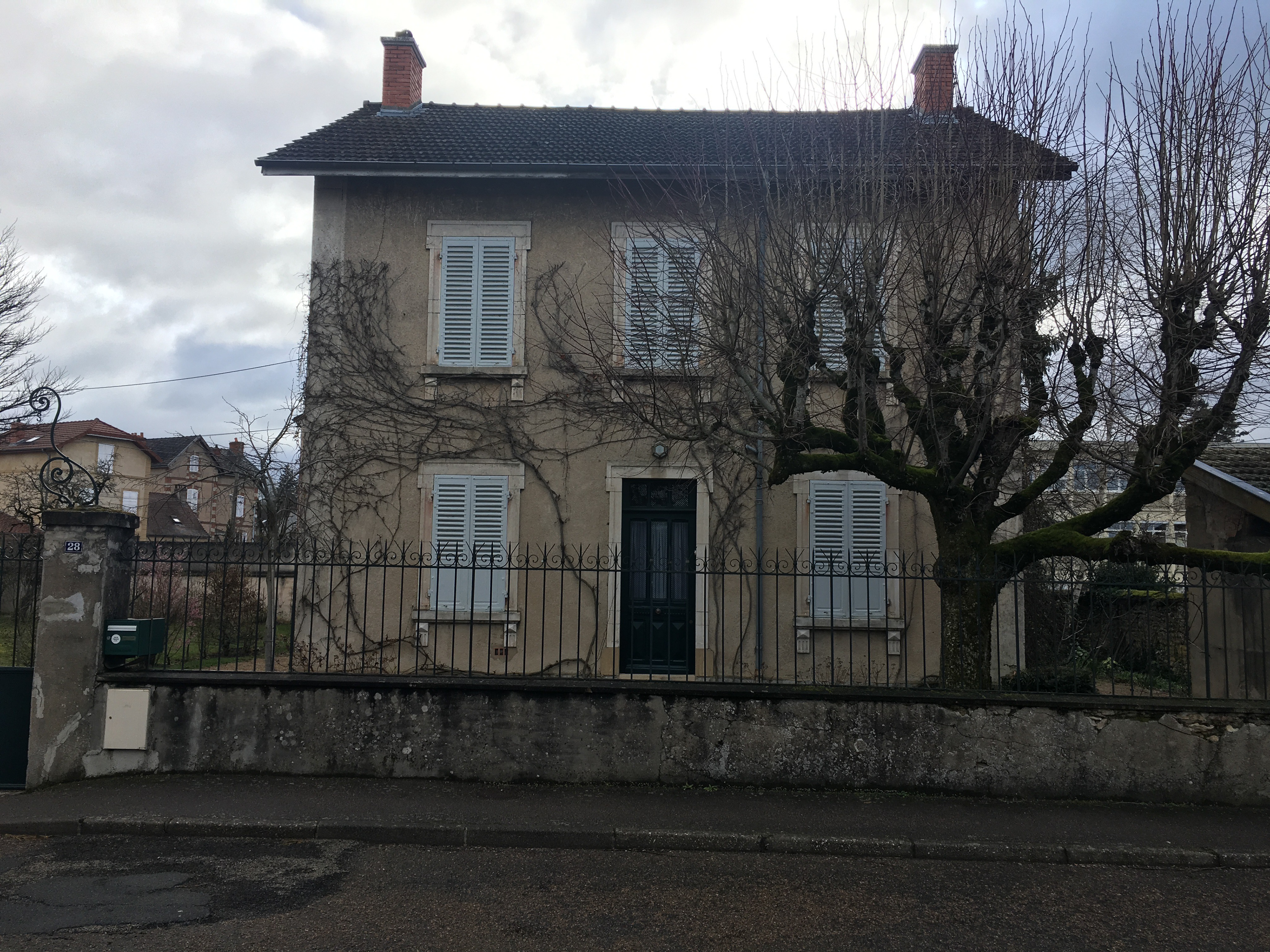 Etat des lieux