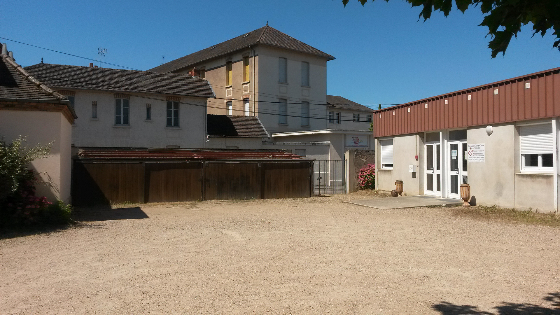 Etat des lieux