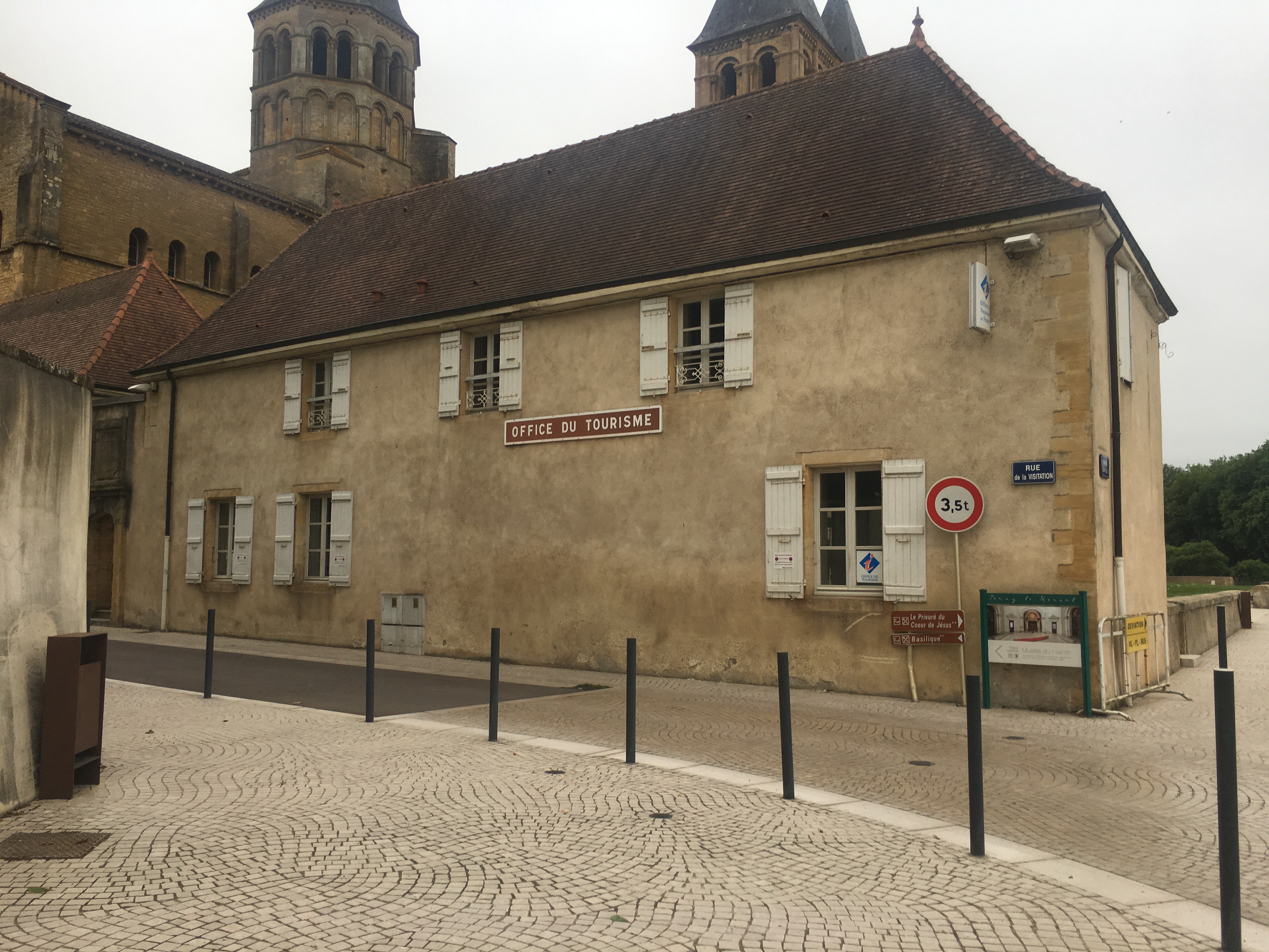 Etat des lieux