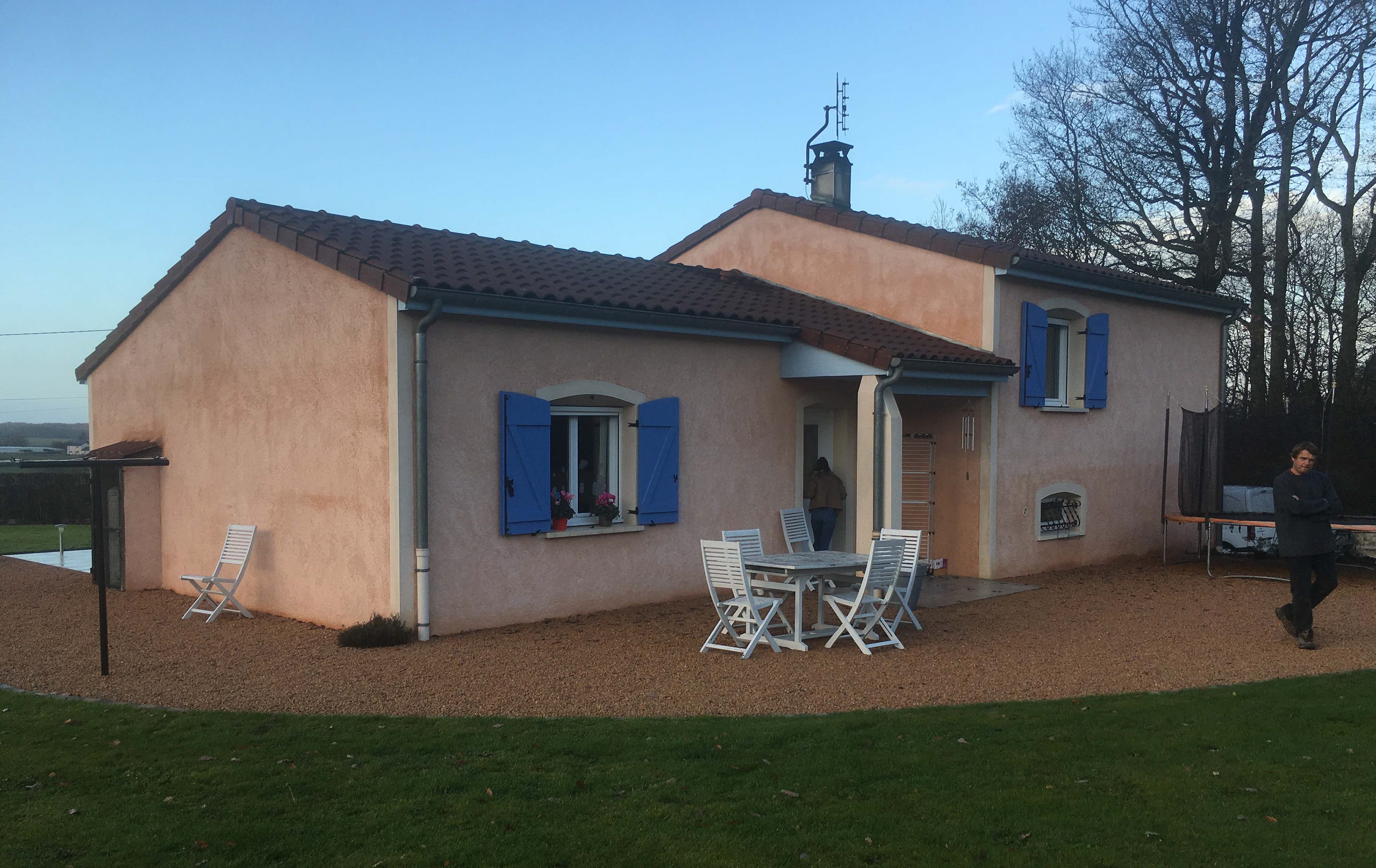 Etat des lieux