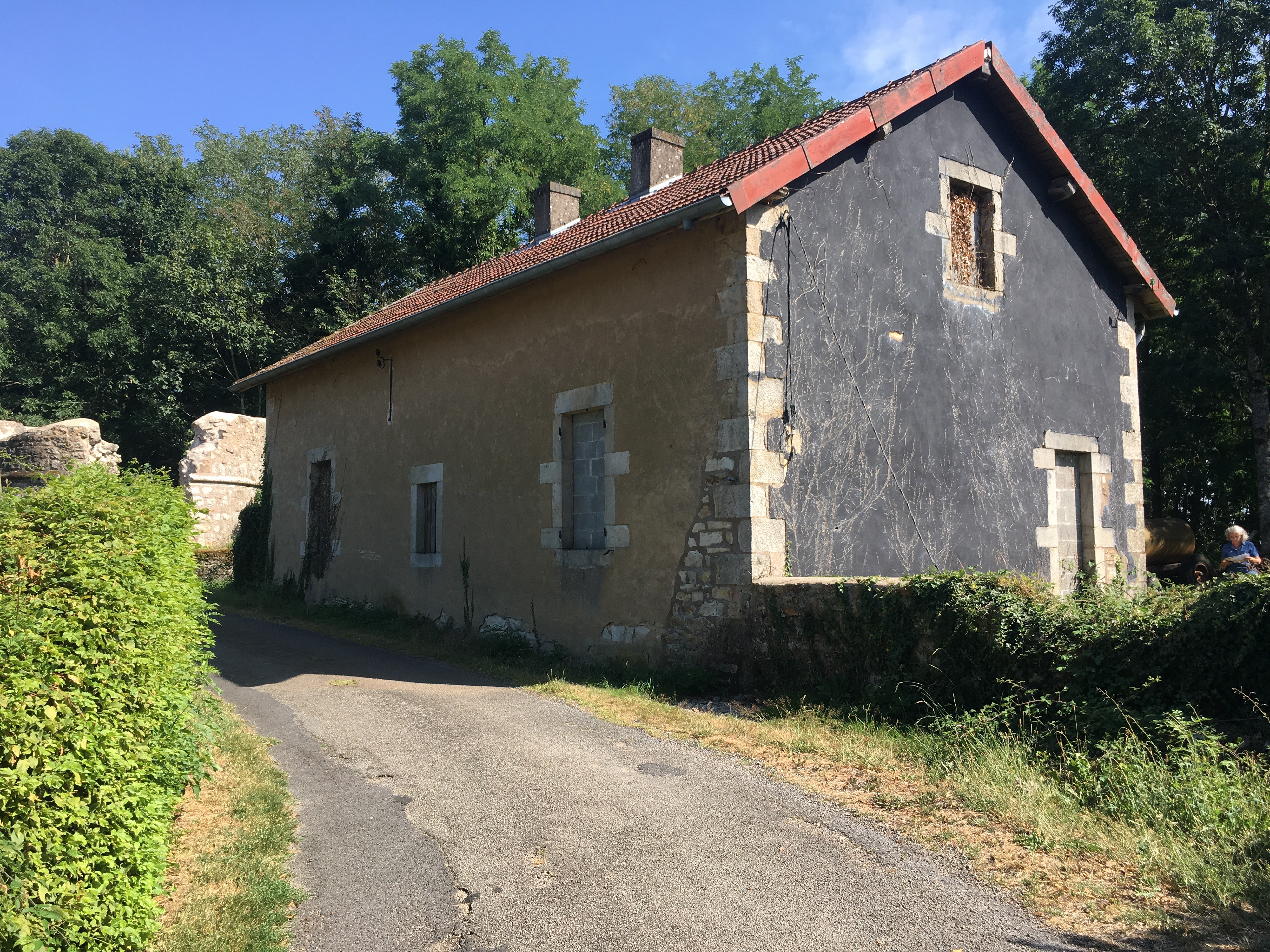 État des lieux