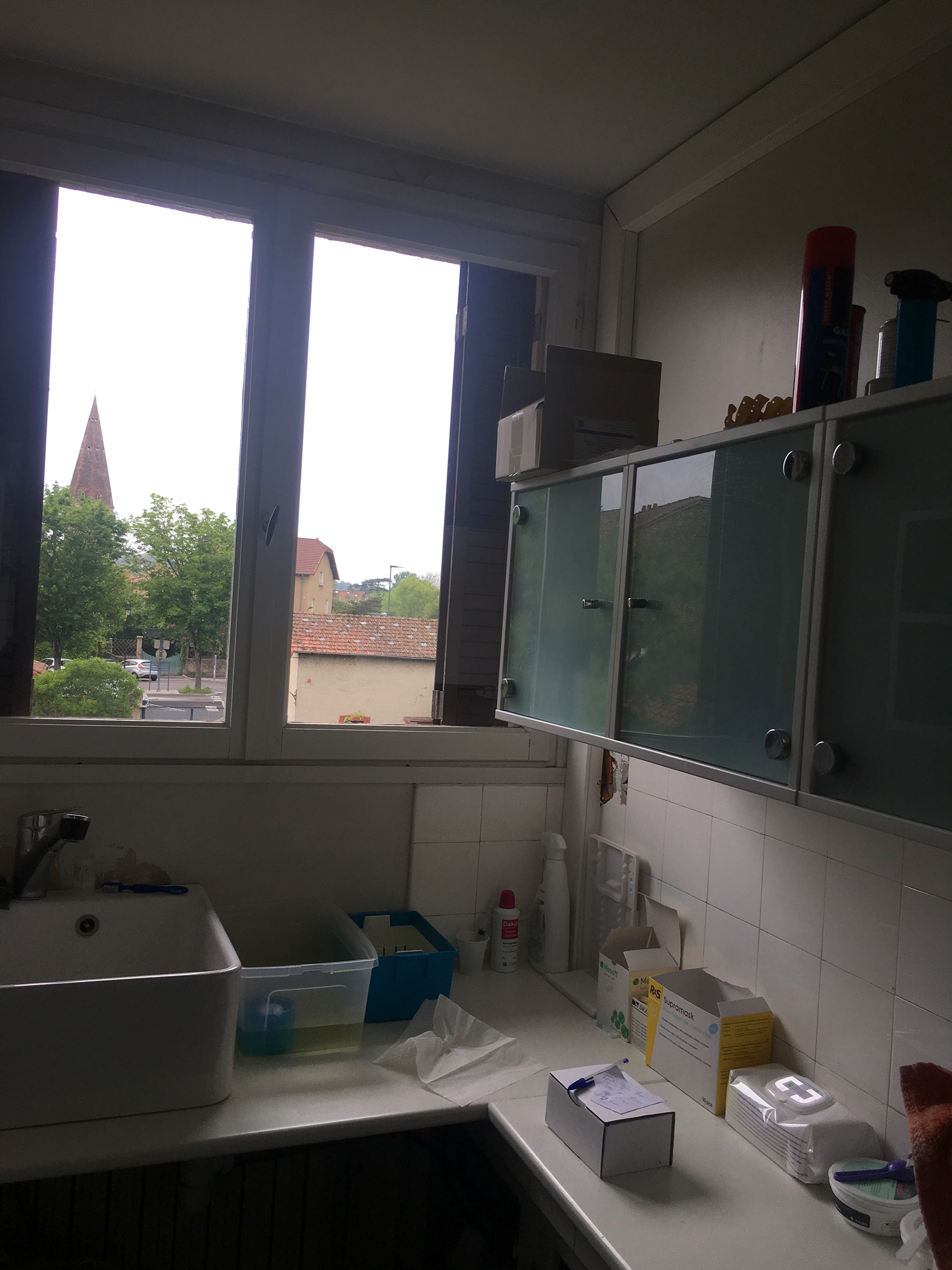 Etat des lieux