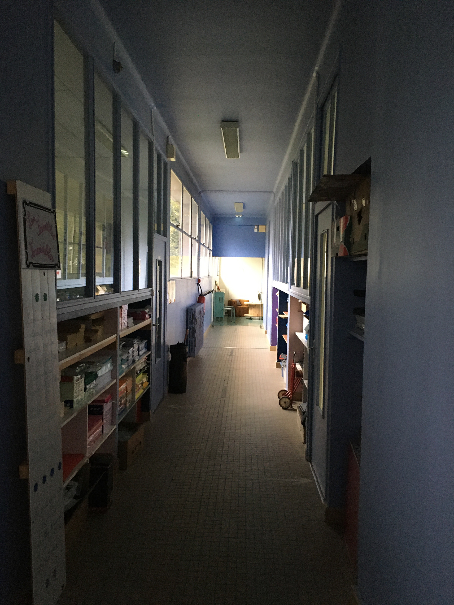 Etat des Lieux