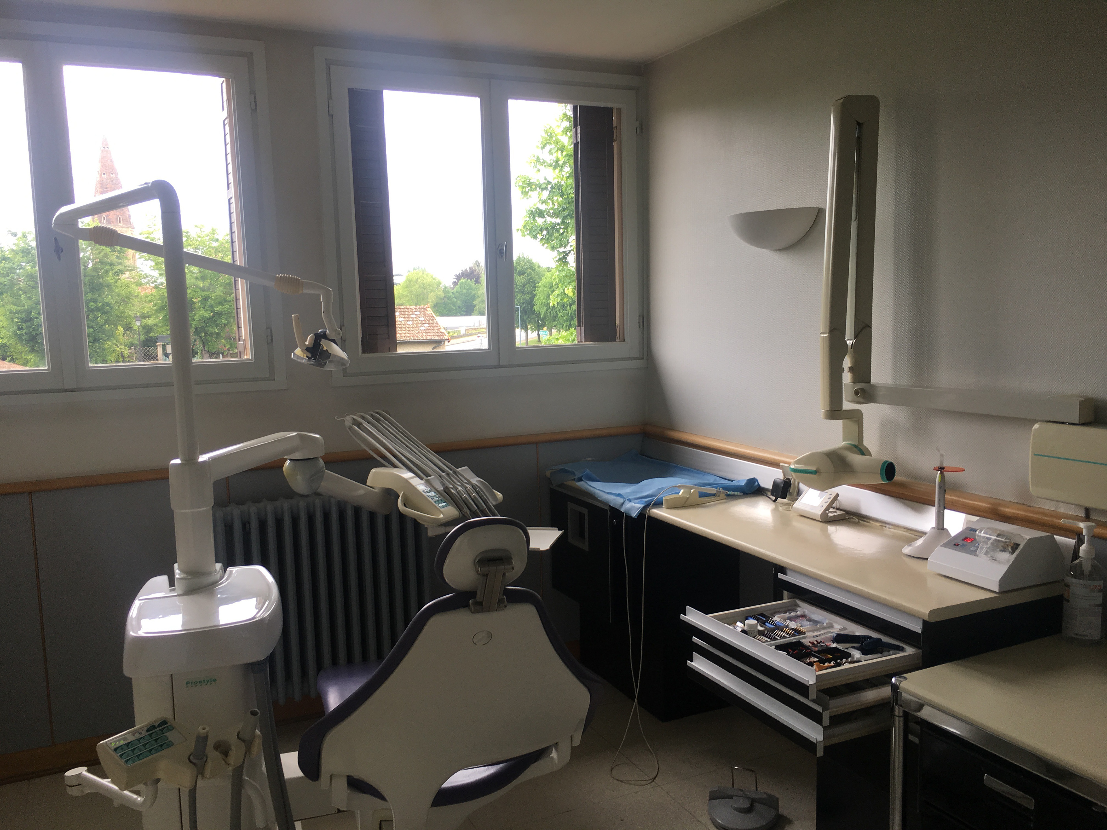 Etat des lieux