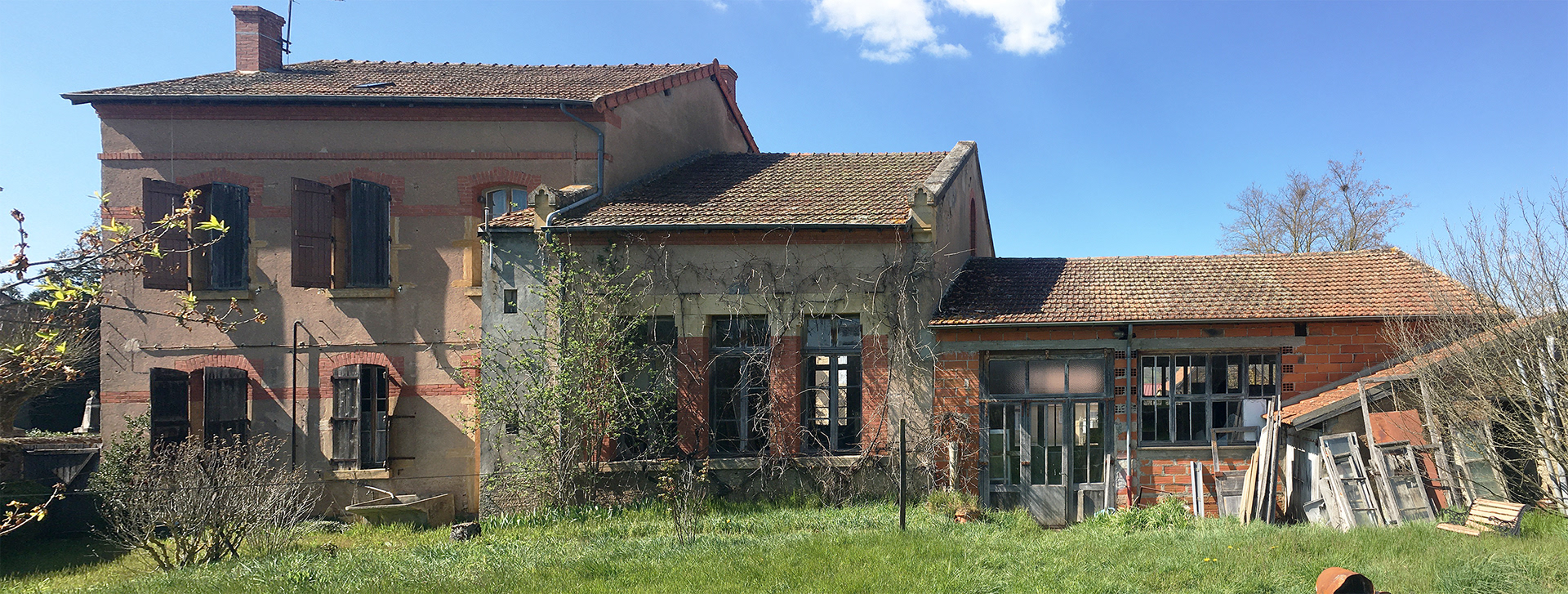 Maison individuelle - Saint Didier en Brionnais