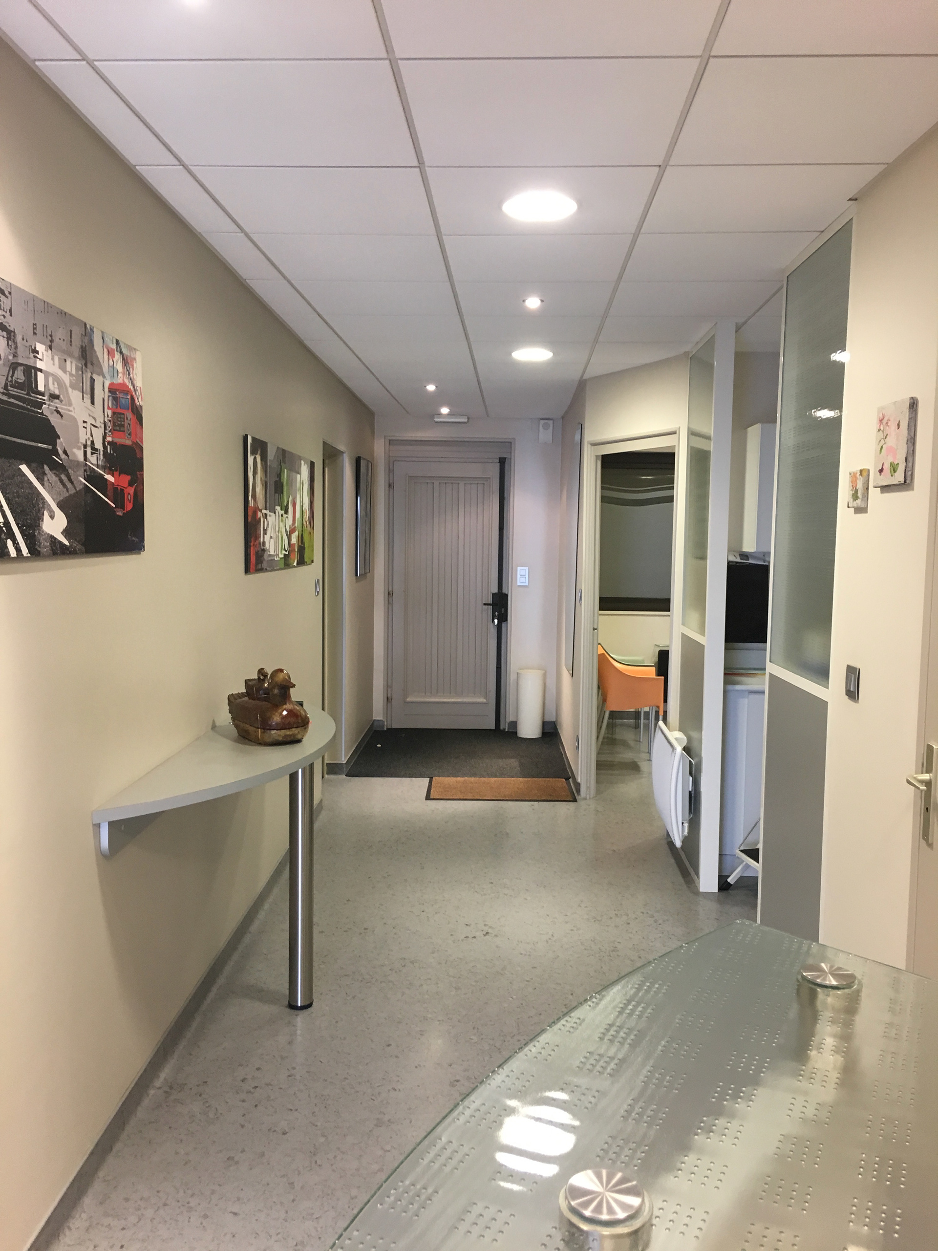 Etat des lieux