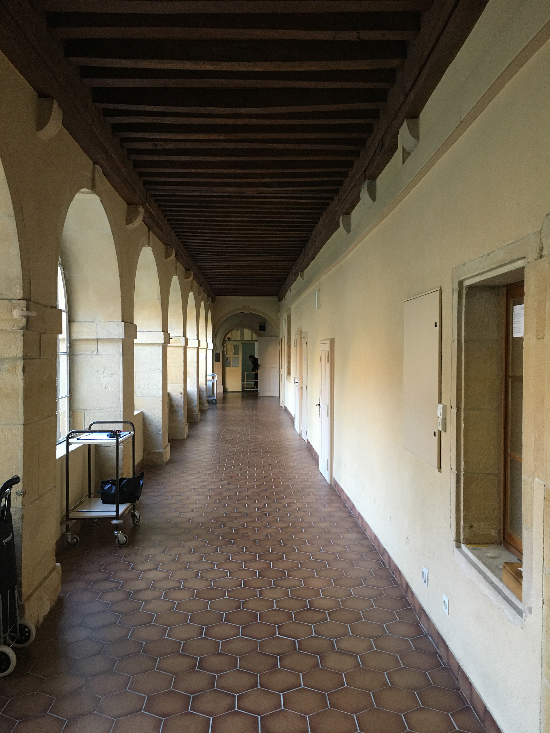 État des lieux