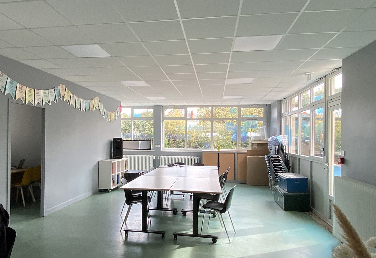 Espace socioculturel