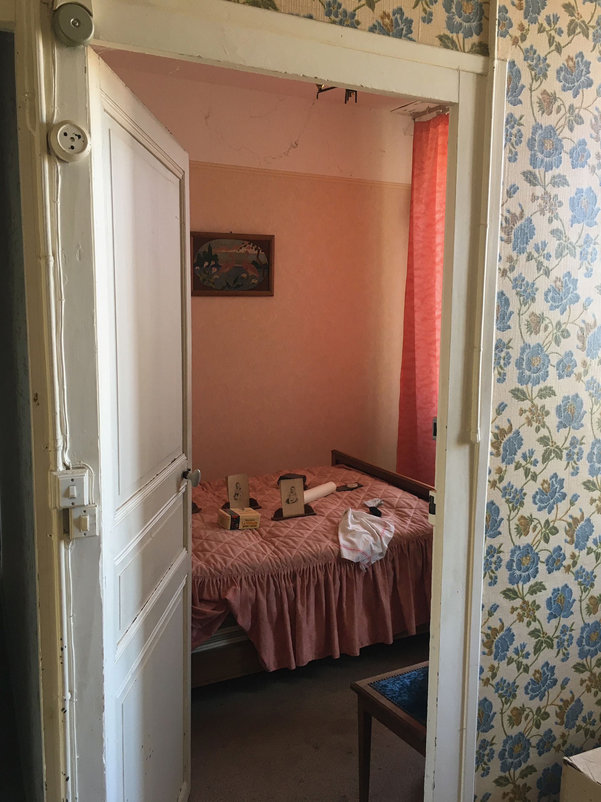 État des lieux