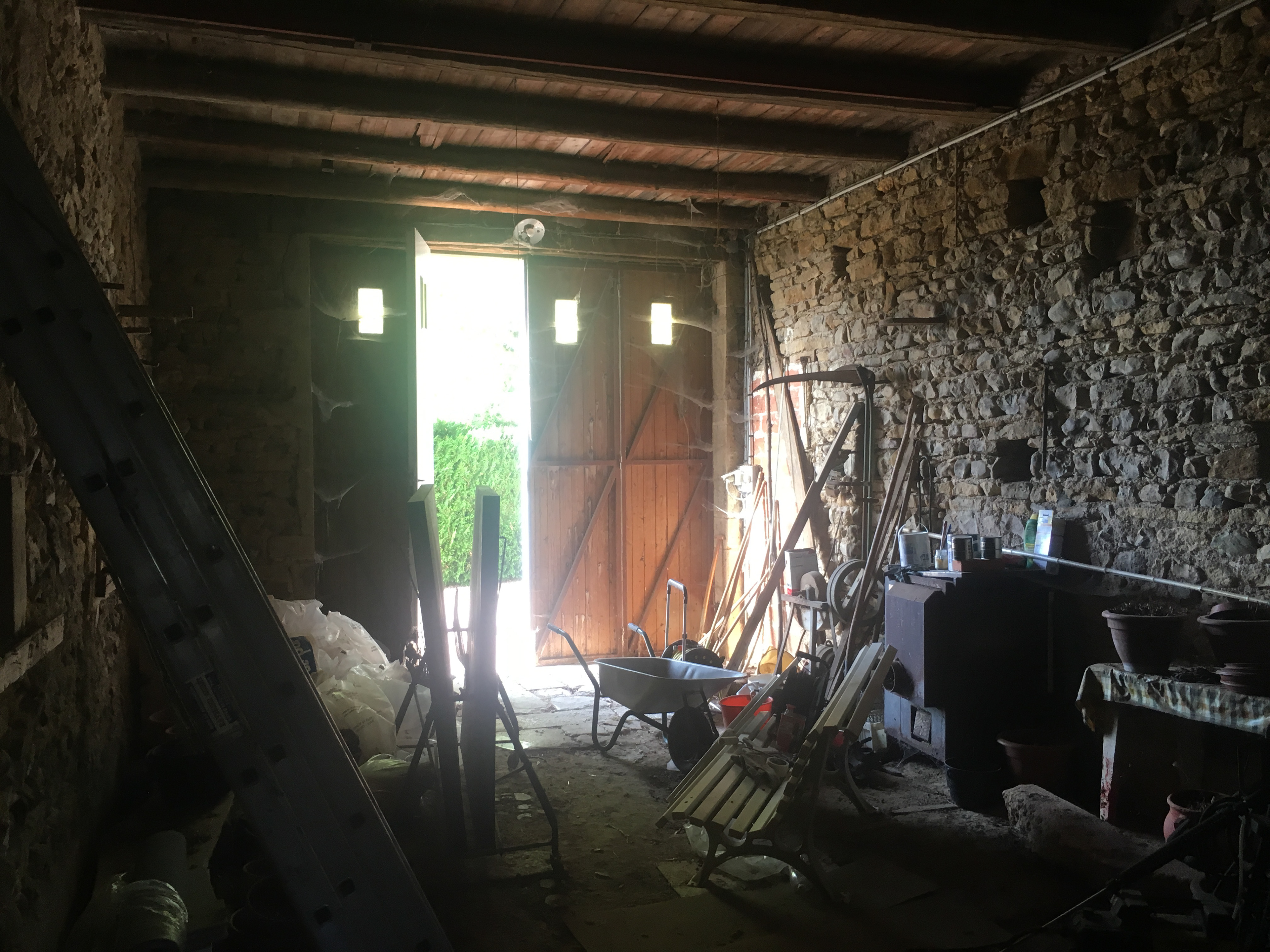 Etat des Lieux