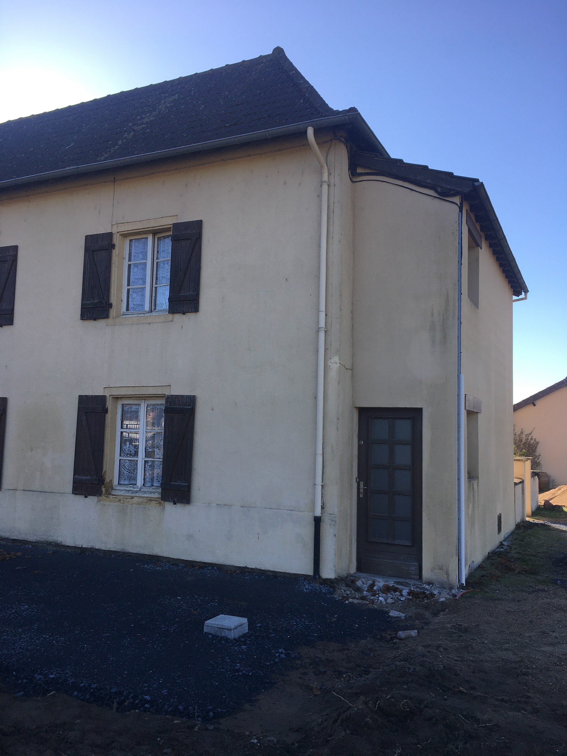 État des lieux