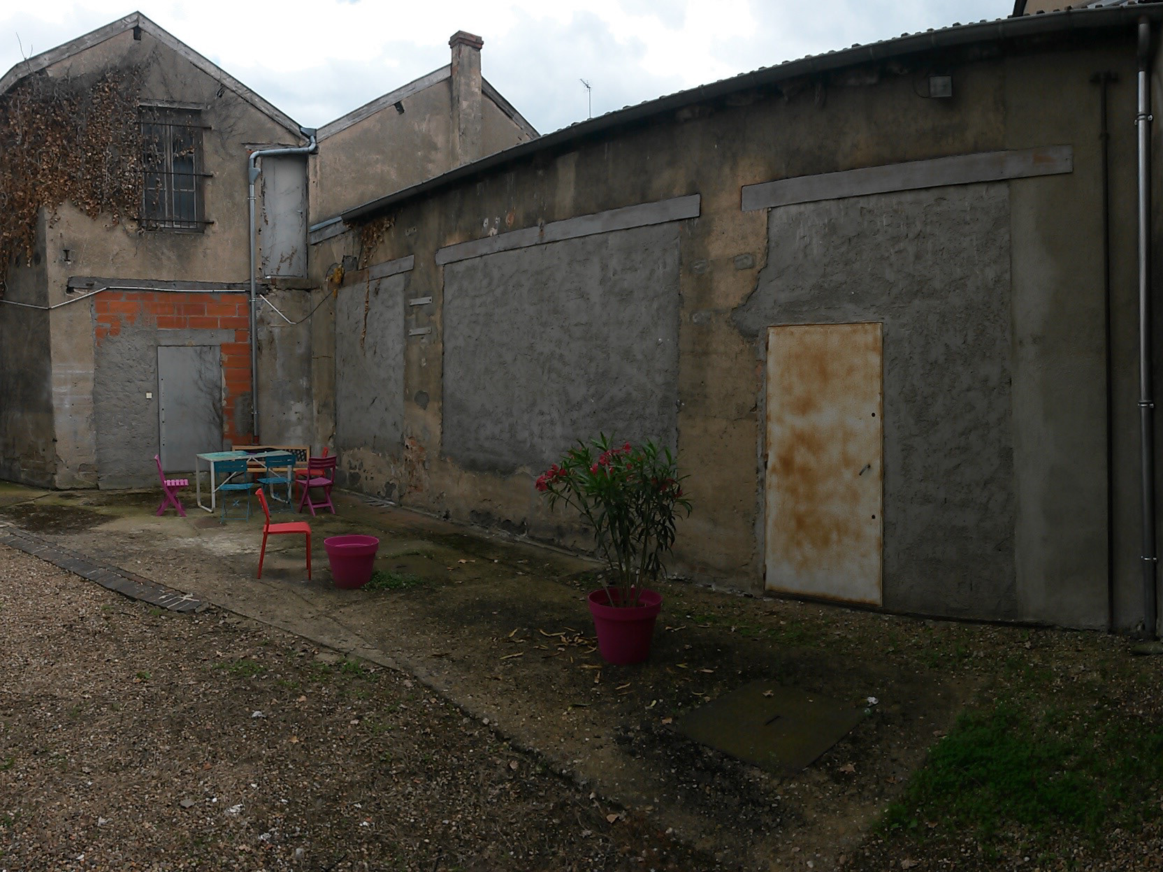 État des lieux