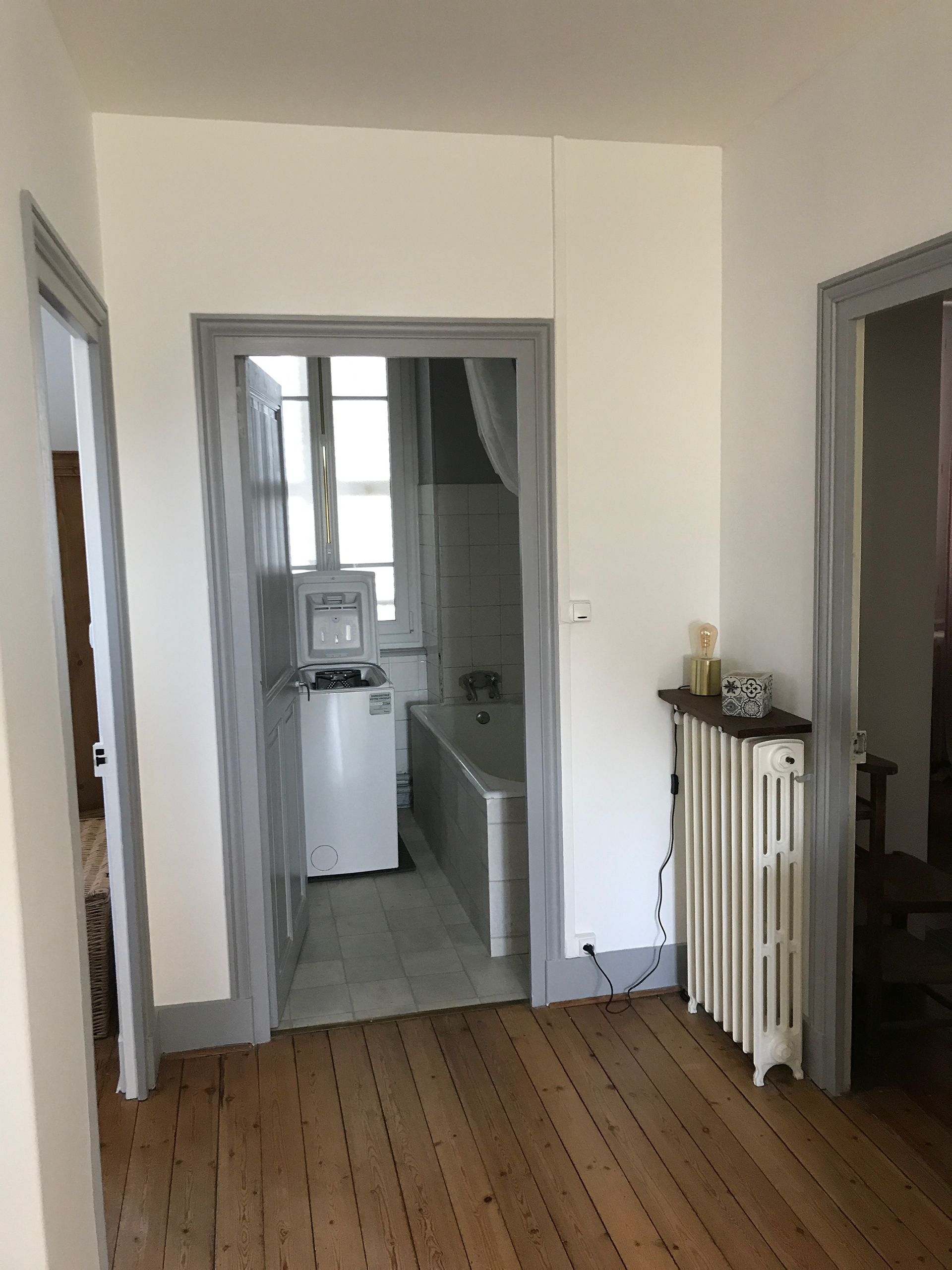 État des Lieux