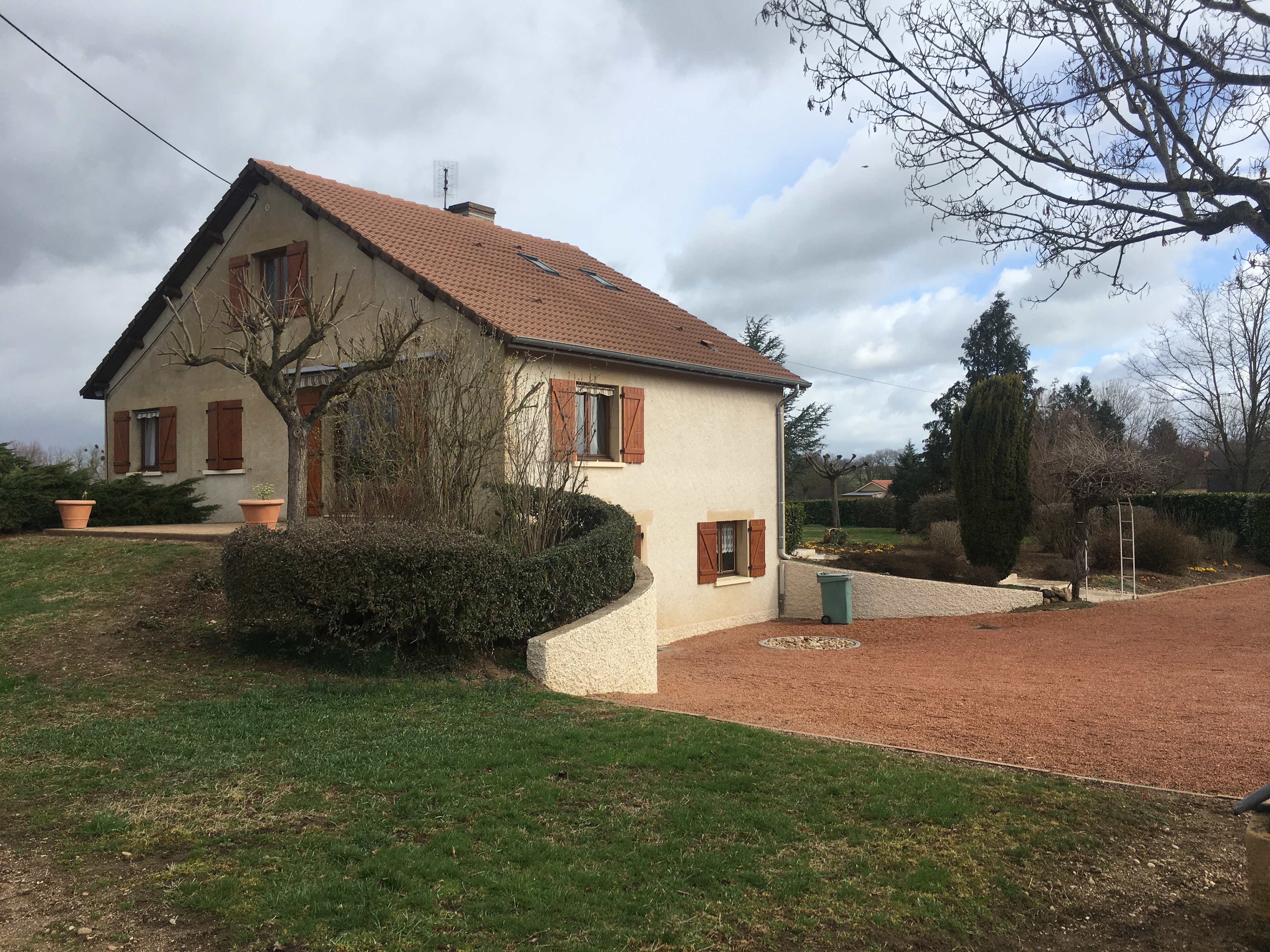 Etat des Lieux