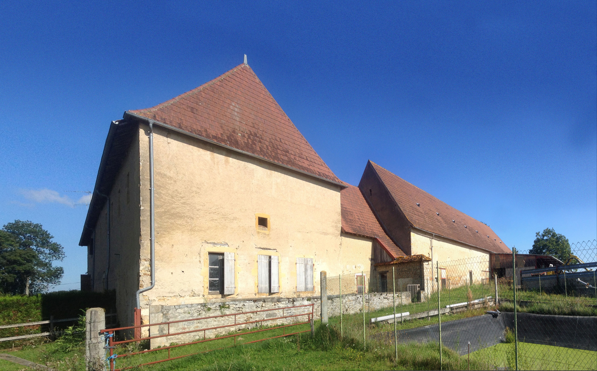 État des lieux