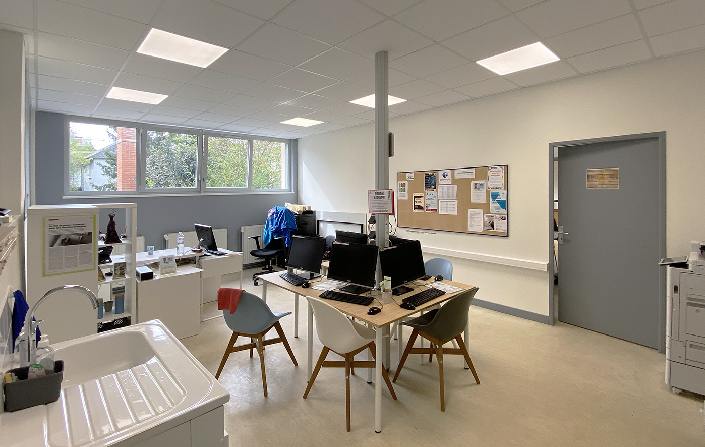 Espace socioculturel